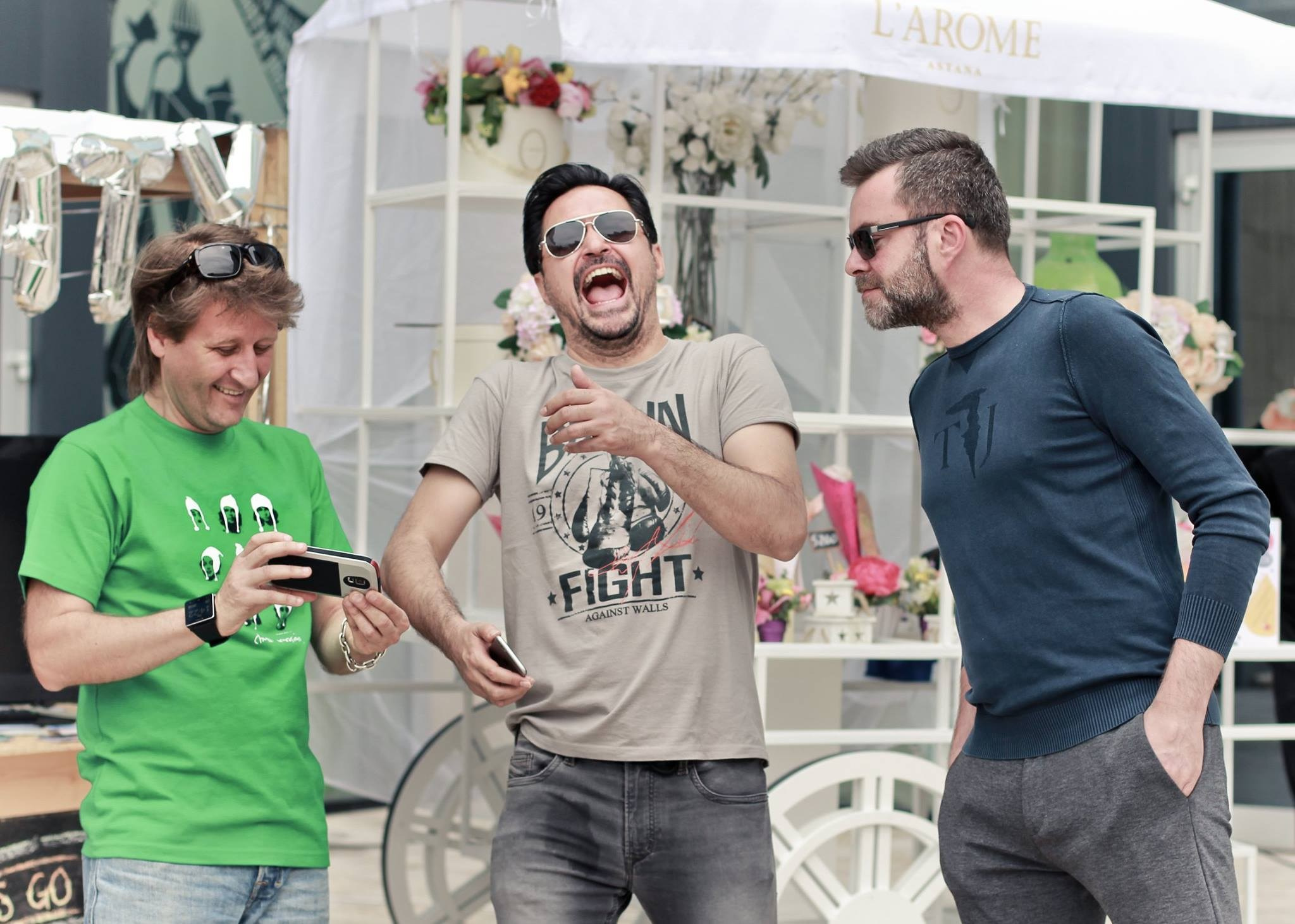 William Lawson’s 13 The Bar. Nina Petina