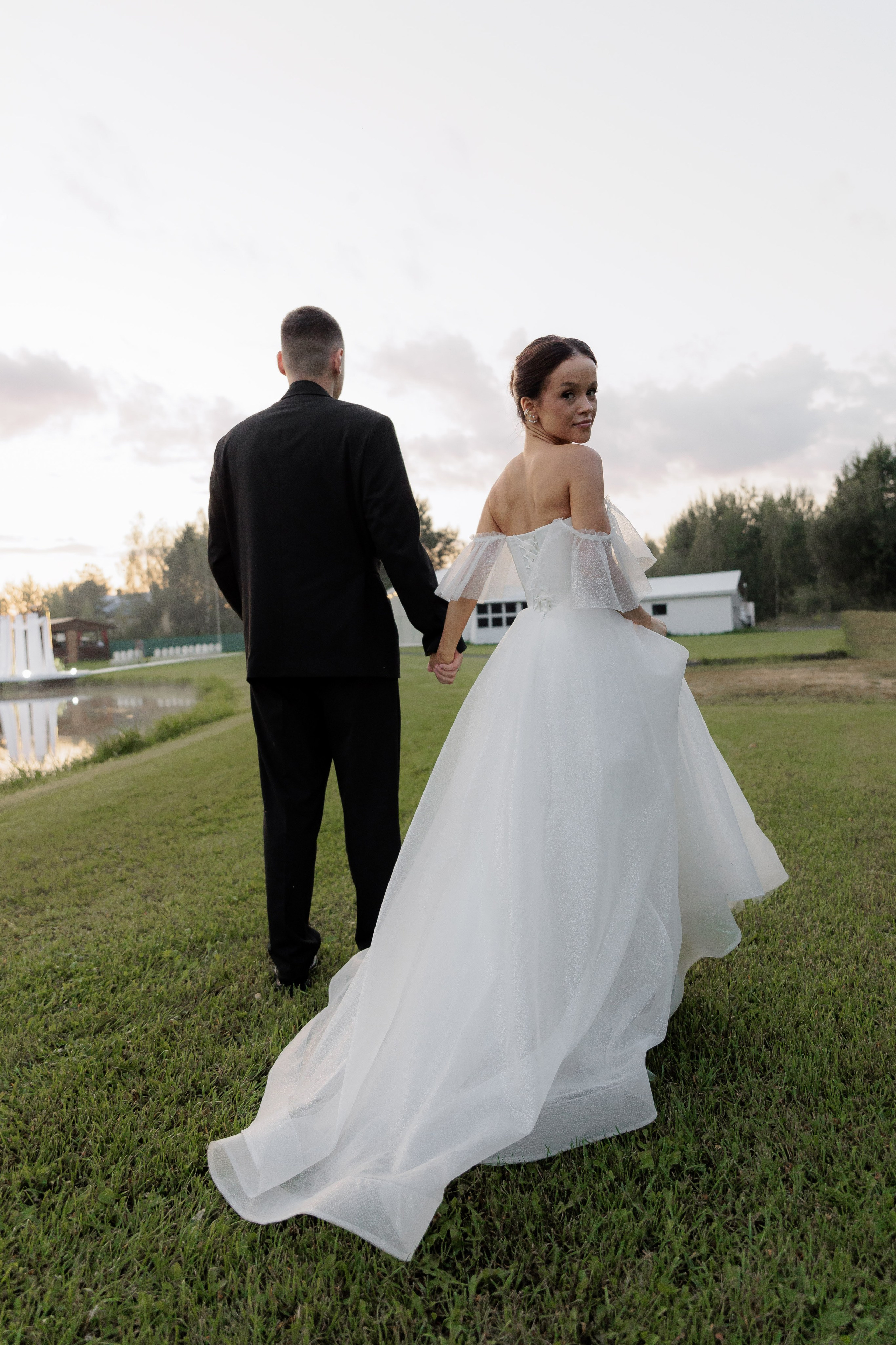 Юлия и Илья. Фотограф Дарья Норкина