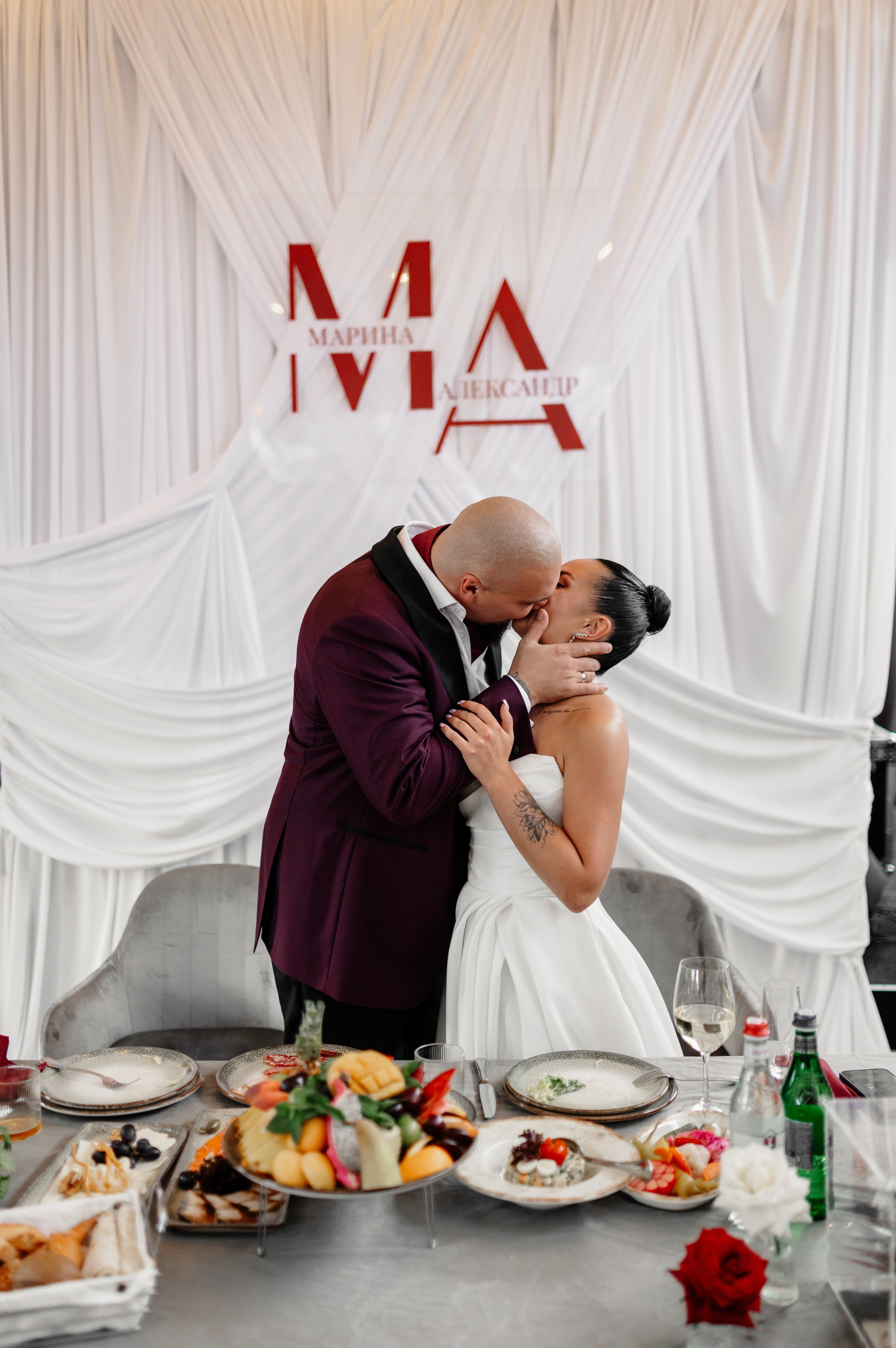 Marina & Sasha. Свадебный и индивидуальный фотограф Никита Роут | Москва