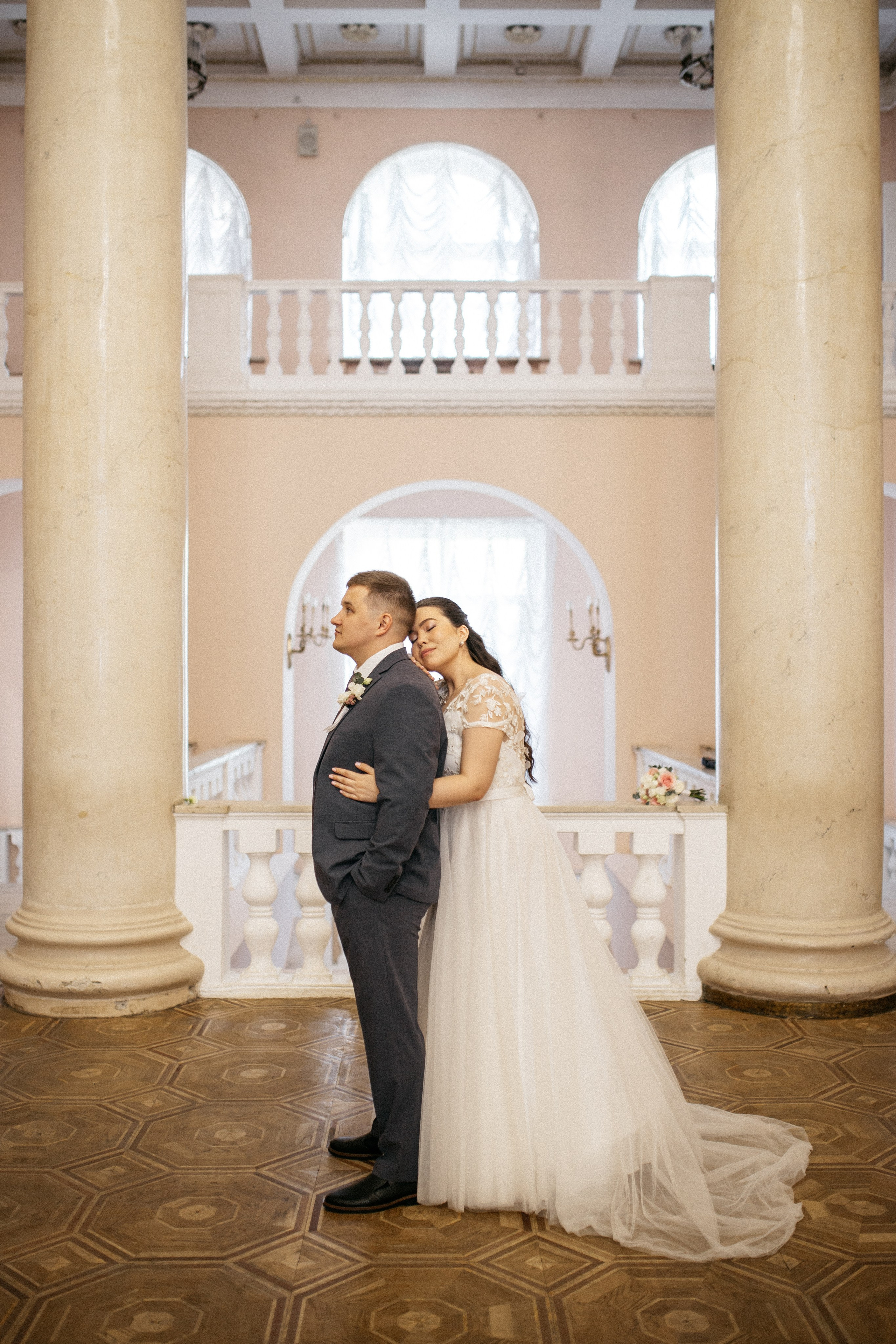 ДК ЧМК|Денис и Валерия. Свадебный фотограф Челябинск Зиненко Виктория