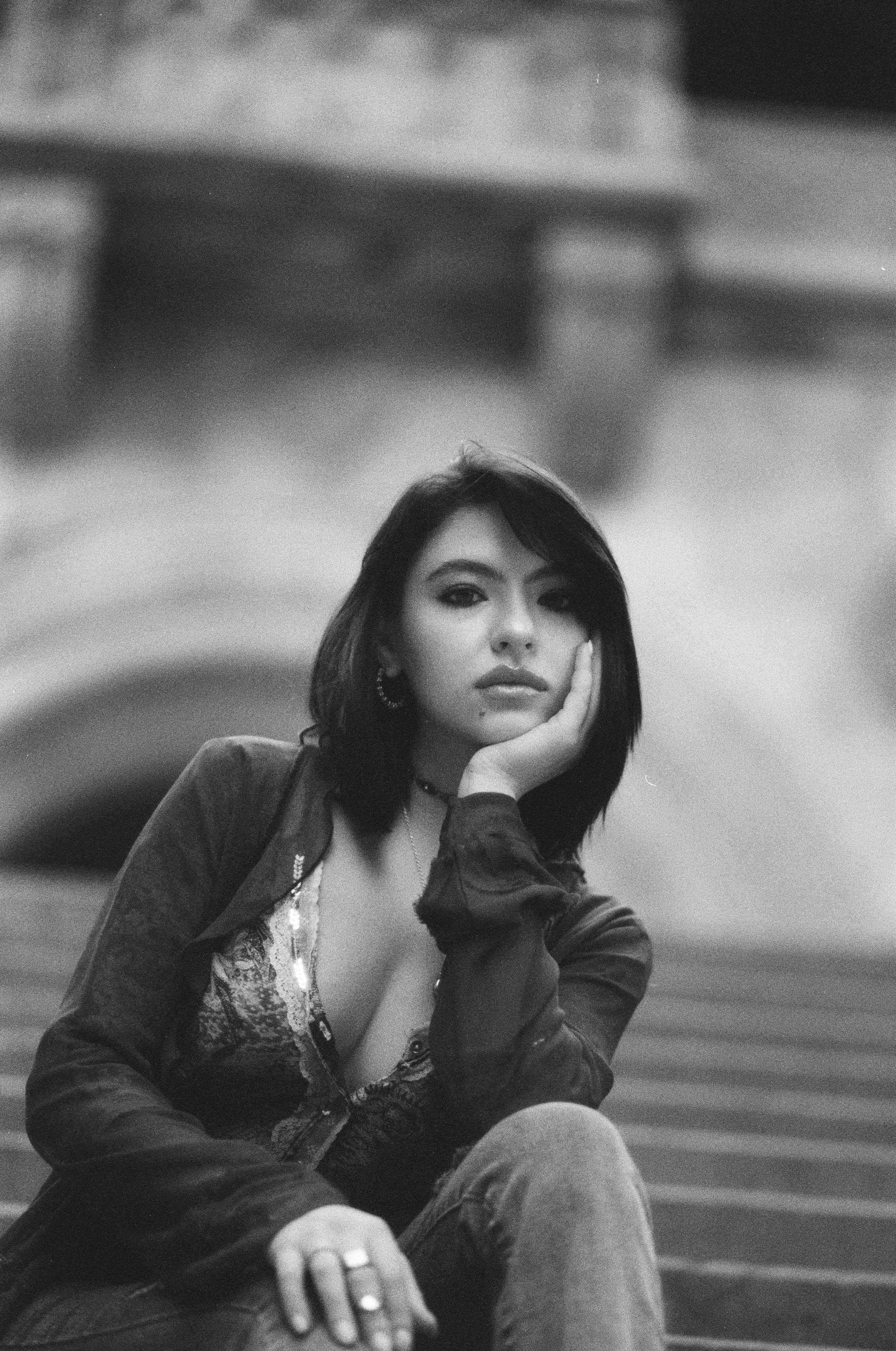 Пленка. Дженбаз Павел — фотограф в Ялте