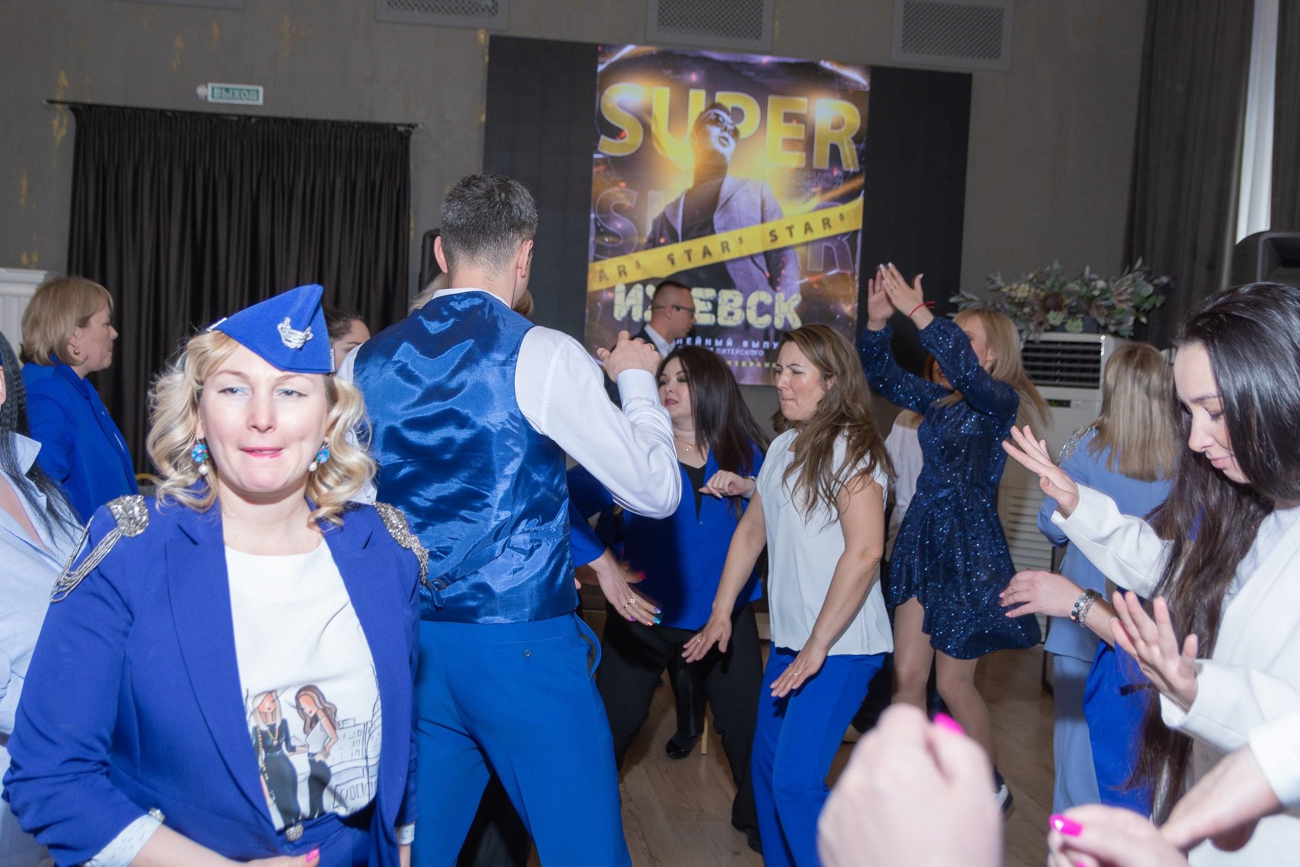 Мастер-класс Дмитрия Питерского