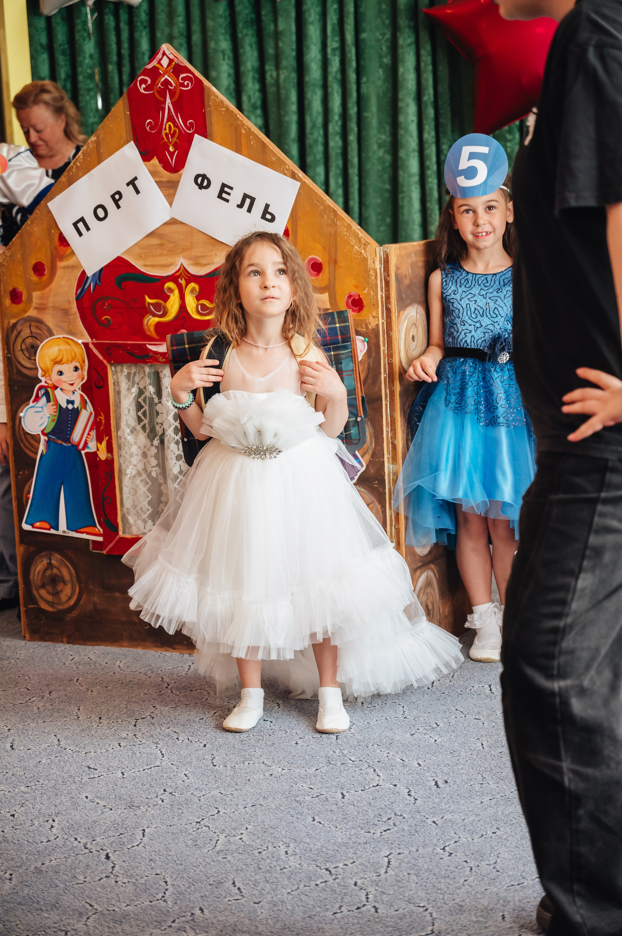 Утренники, выпускные. Портретный и свадебный фотограф в Москве Анастасия Терентьева