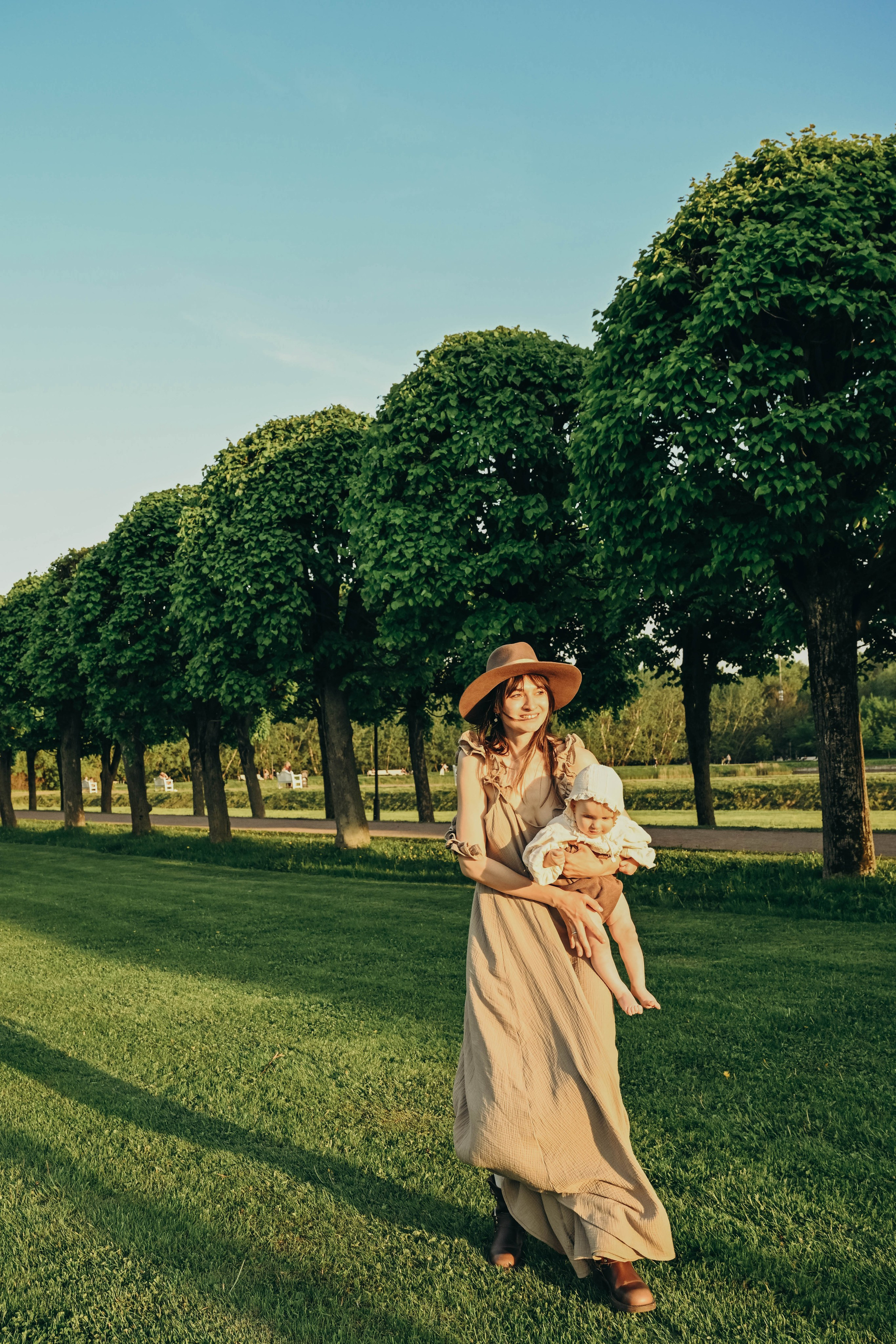 Кусково мама и дочка. Семейный фотограф в Москве Люберцах Ирина Вронская