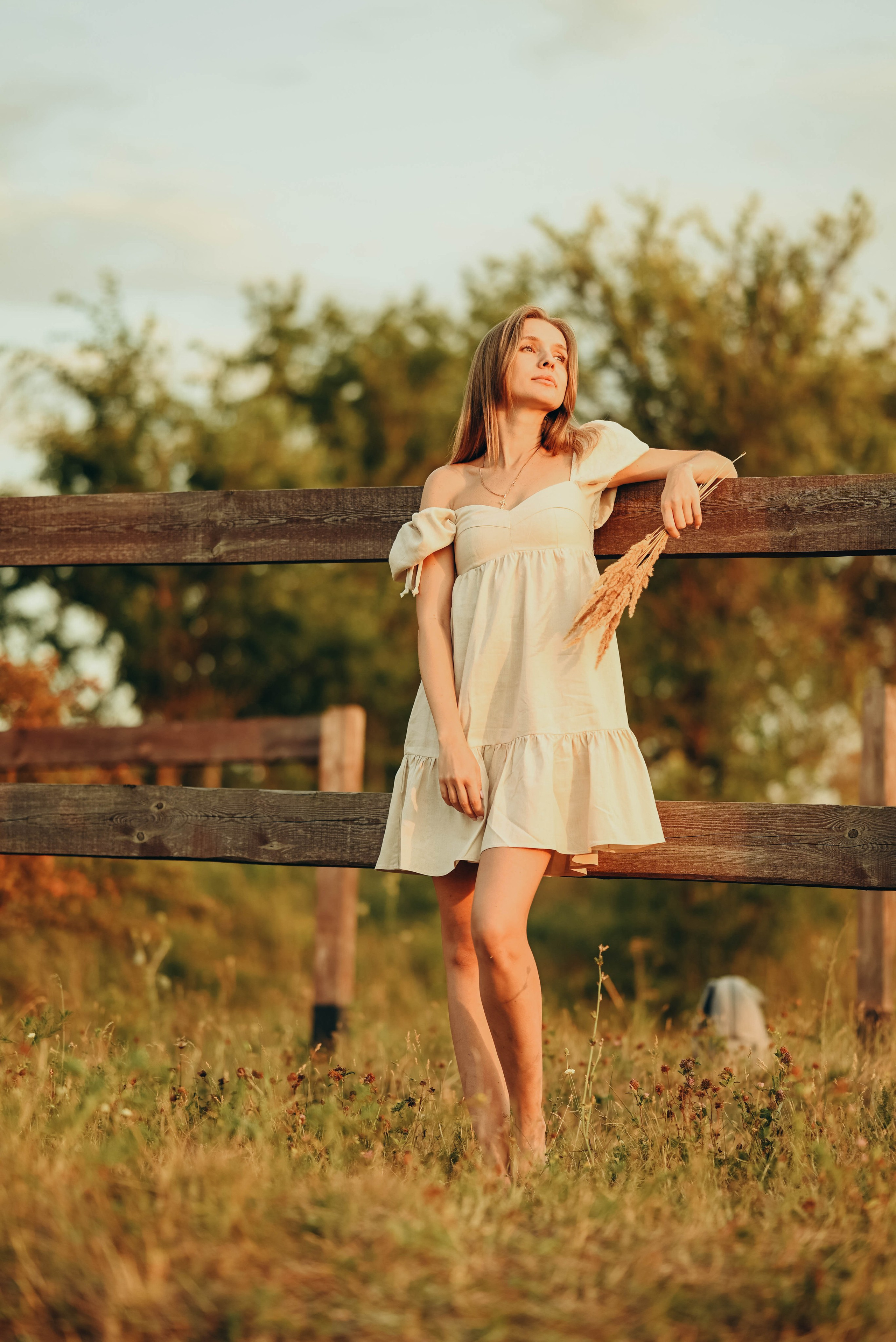 Белый колодец. Семейный фотограф в Москве Люберцах Ирина Вронская