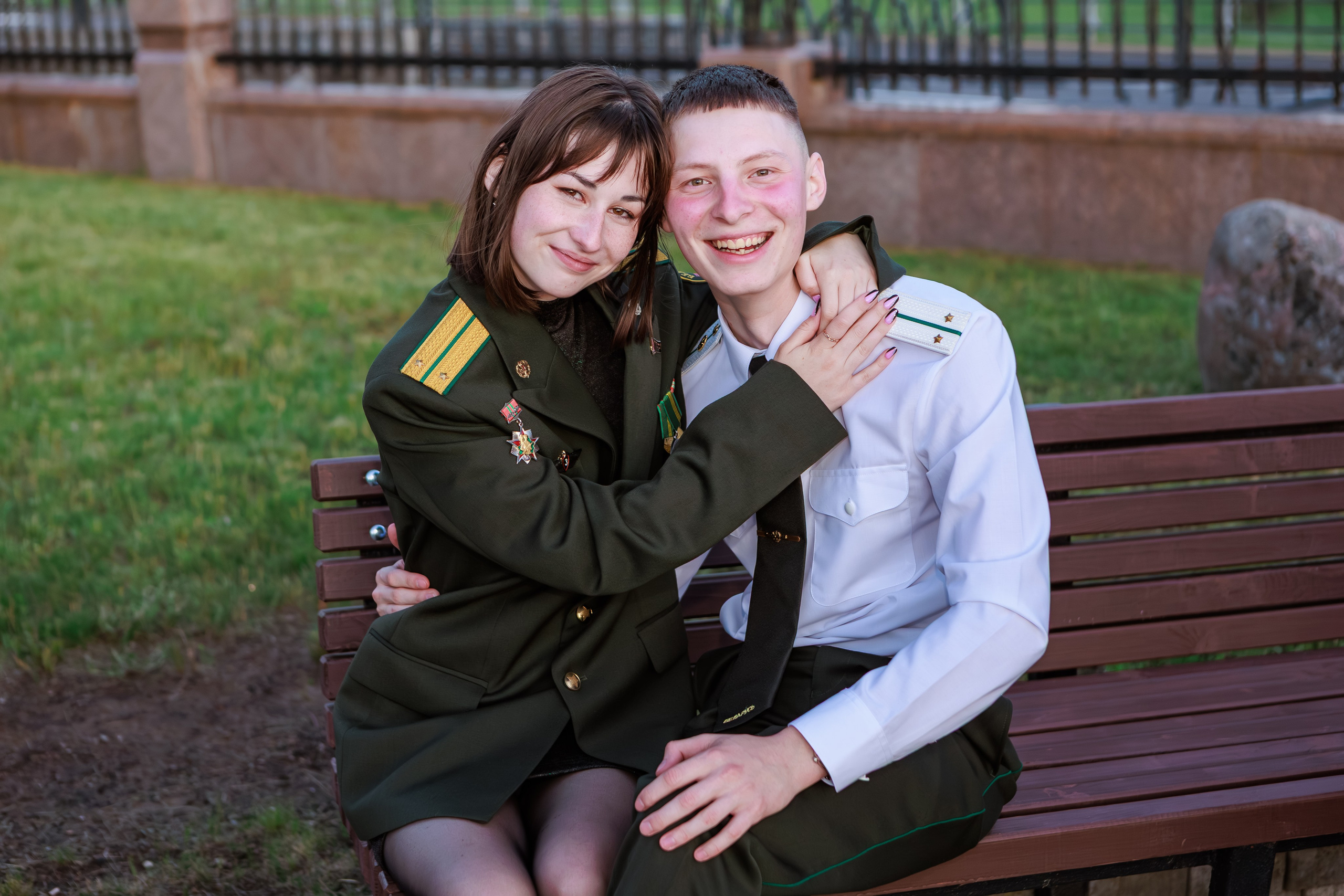 Выпускной офицеров 2025. Репортажный фотограф Минск ❘ Костецкий Илья ❘ Беларусь