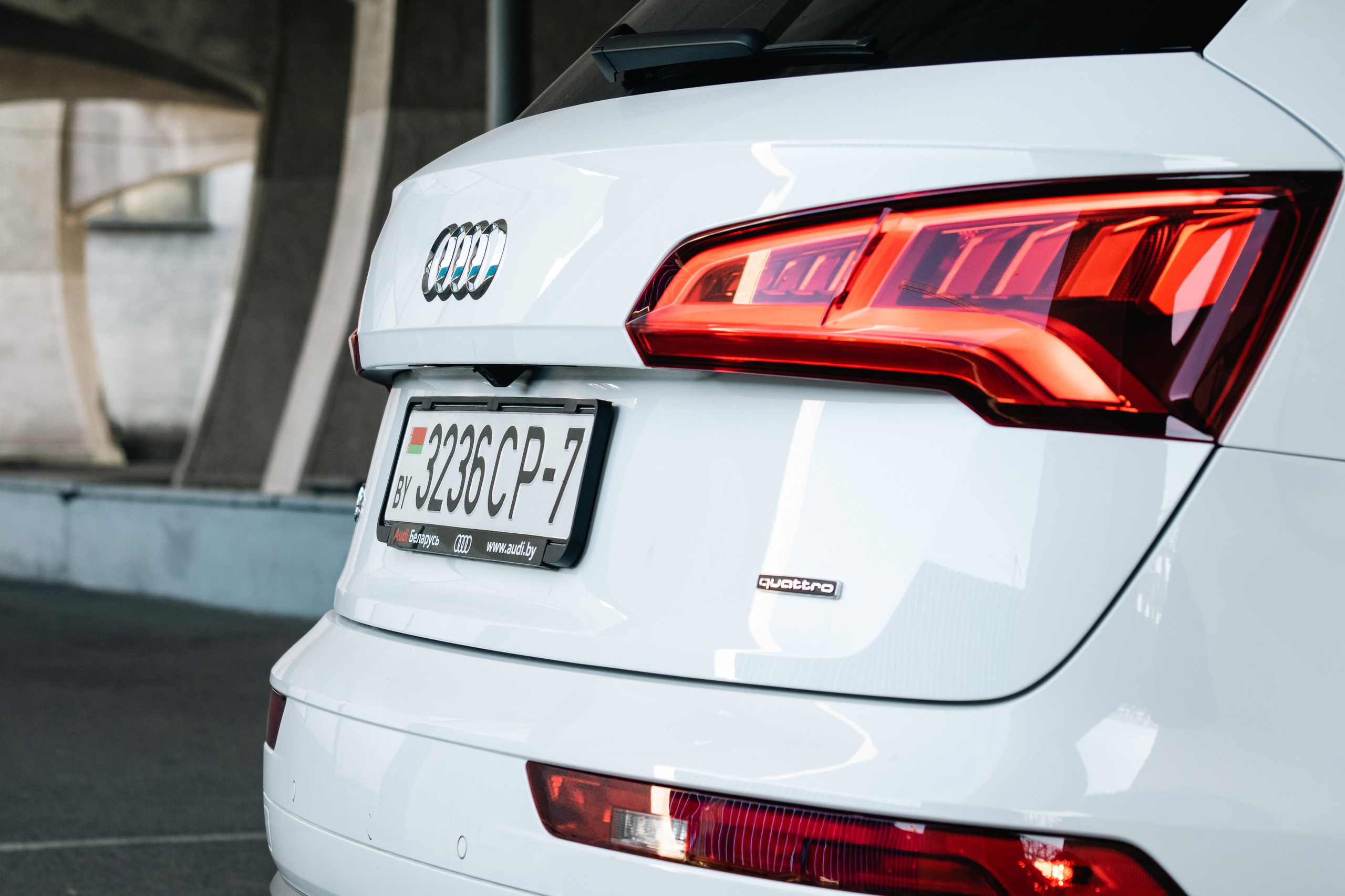 Audi Q5. Репортажный фотограф Минск ❘ Костецкий Илья ❘ Беларусь