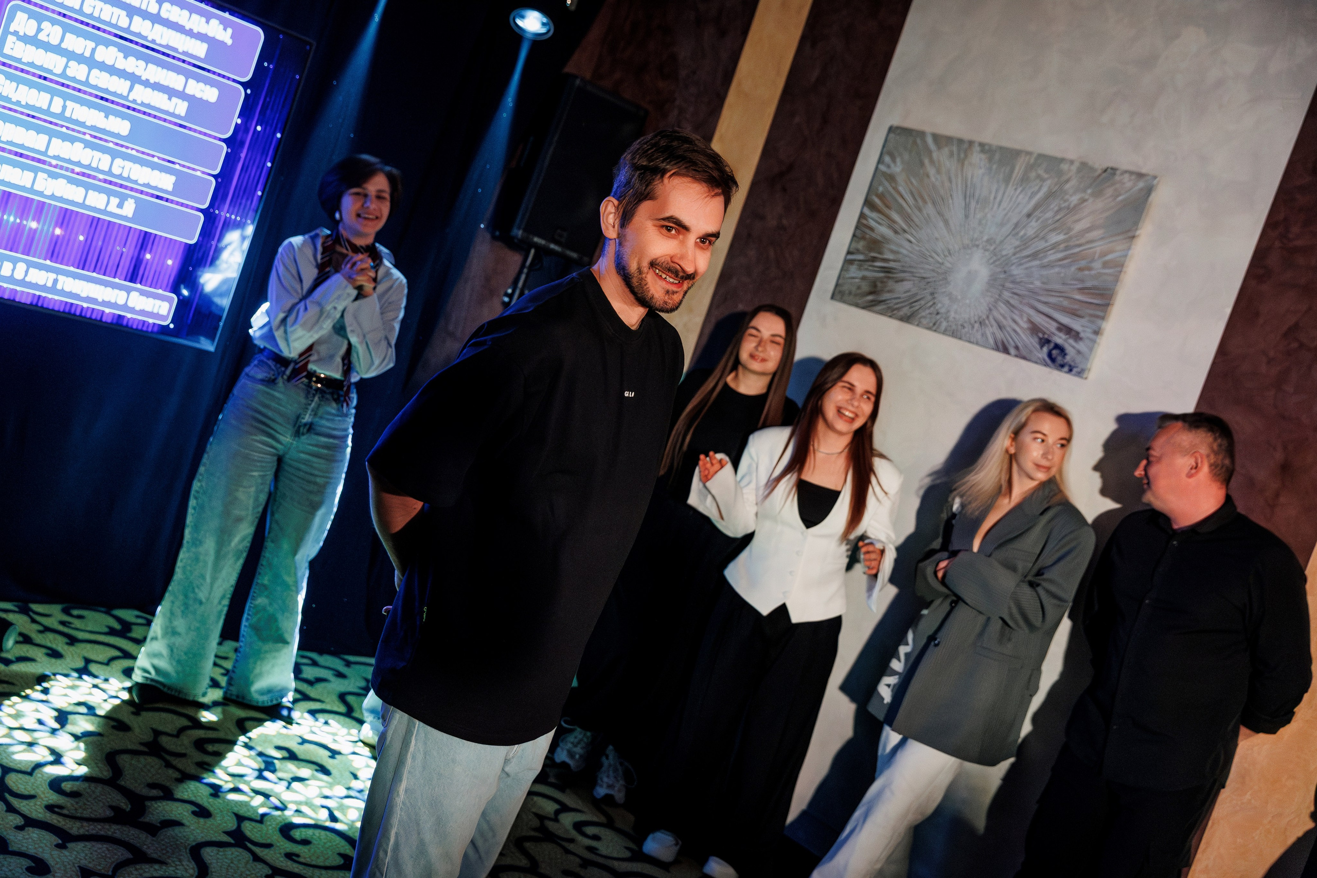 Creators. ILIAS BLACK — Фотограф свадеб и мероприятий в Минске и Беларуси