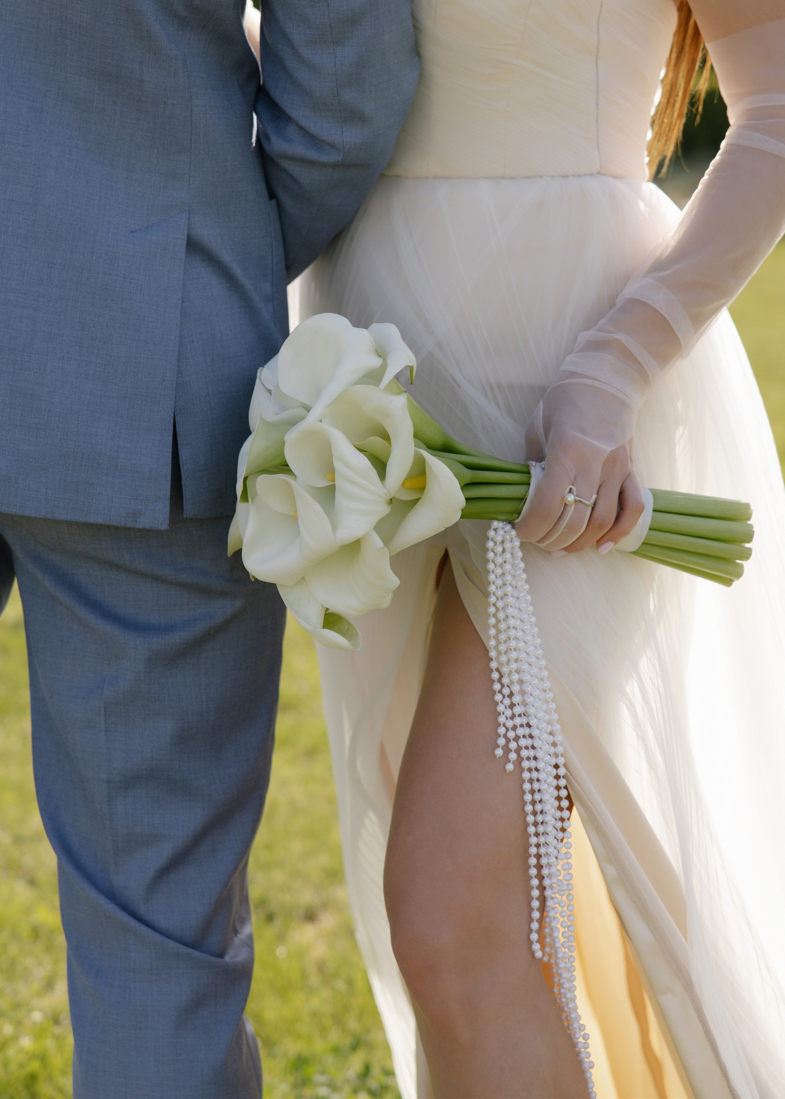 Океан любви Юлии и Алексея. Свадебный фотограф в Калининграде Ольга Пасечник