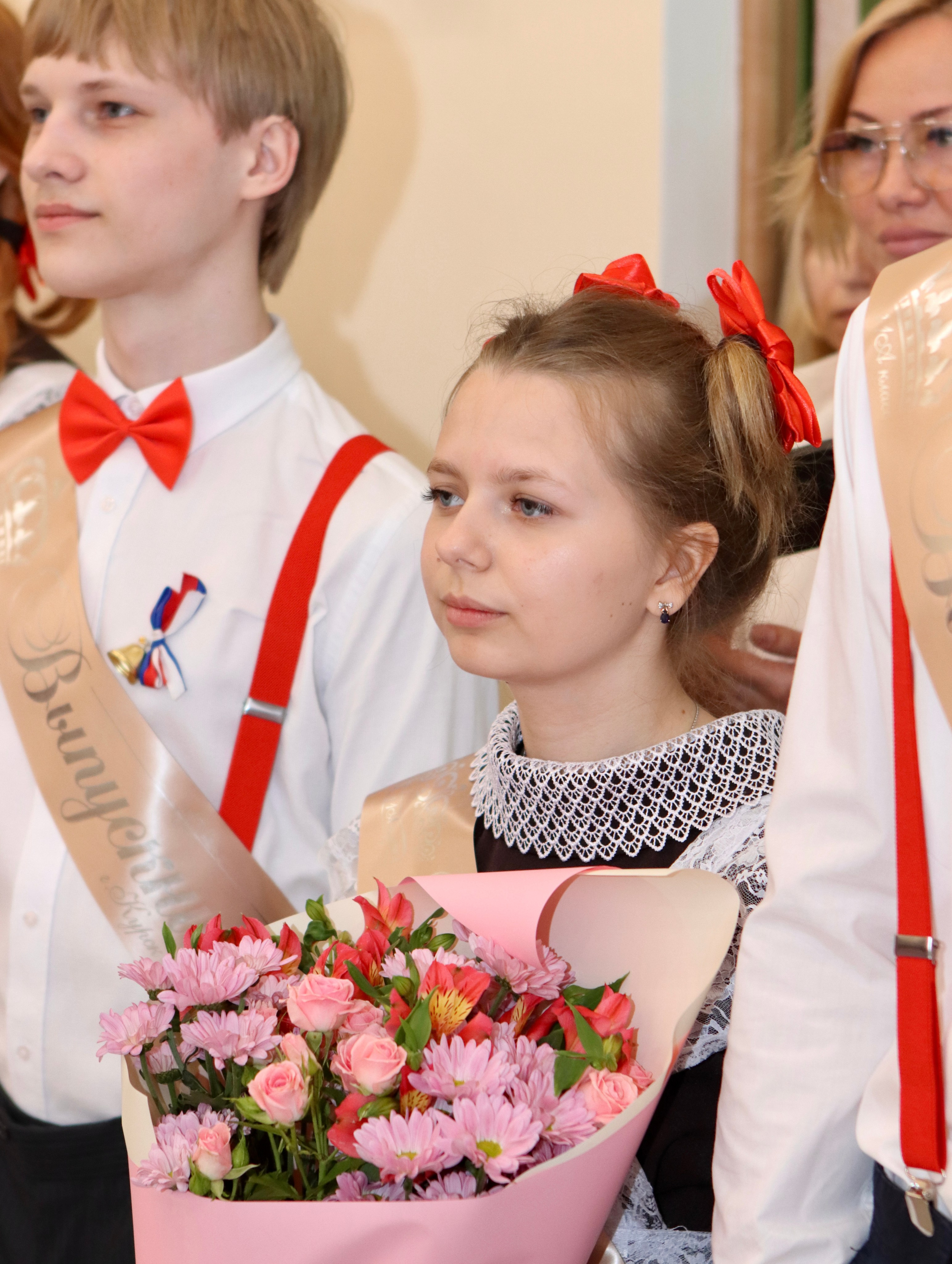 Школьный выпускной. Фотограф в Курске Смирнов Евгений