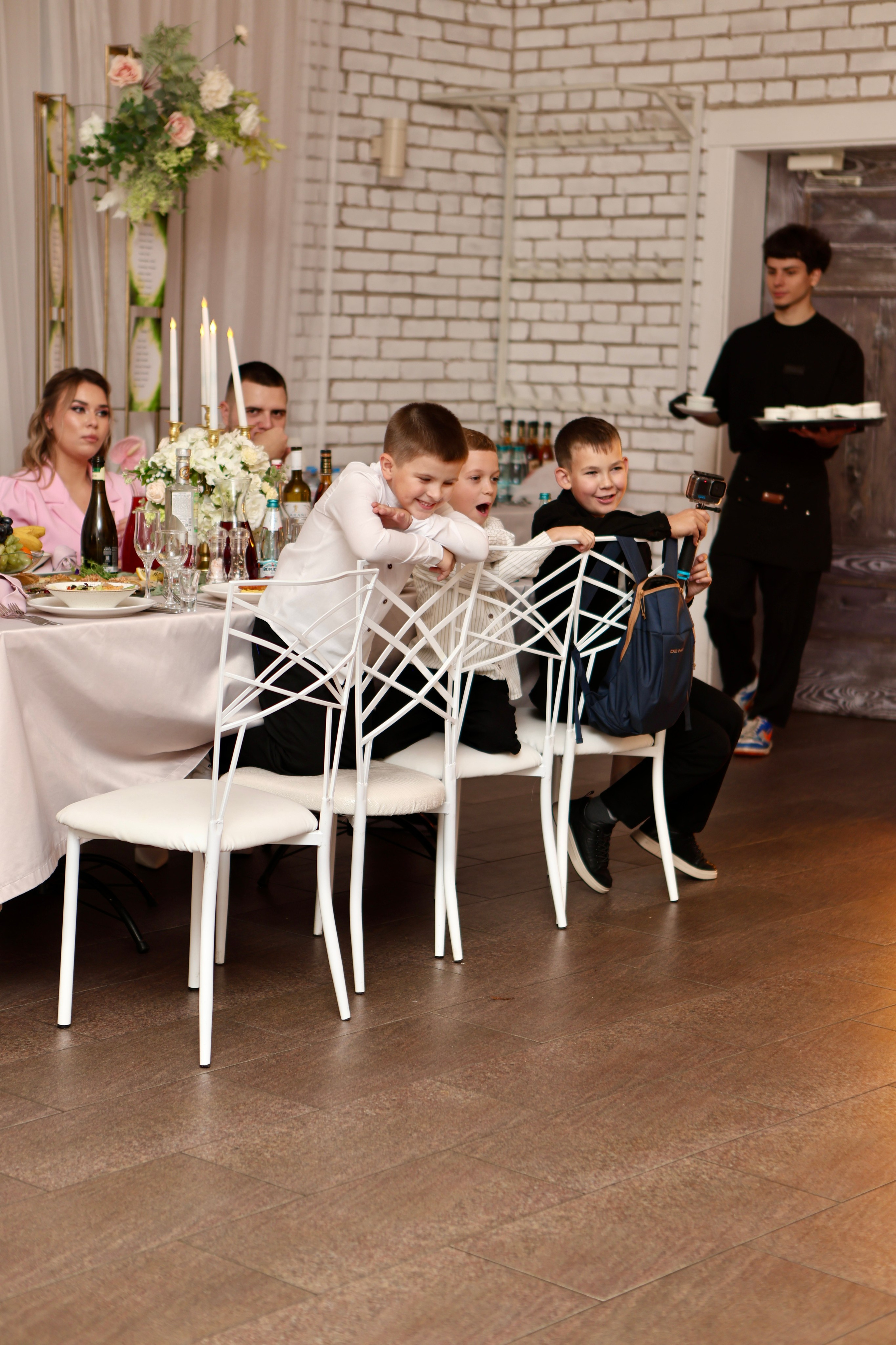 Свадьба Людмилы и Дениса. Фотограф в Курске Смирнов Евгений