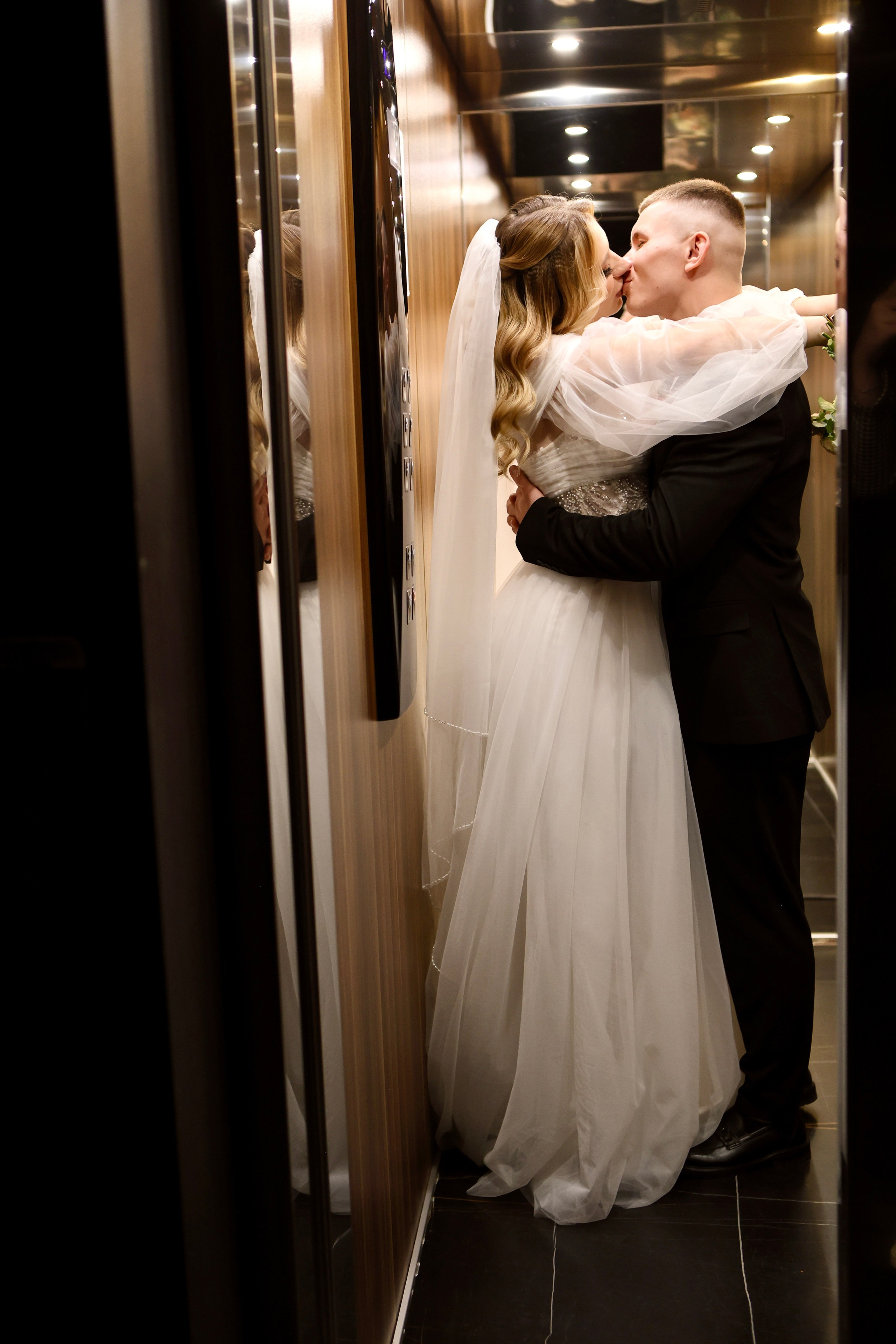 Людмила и Денис. Фотограф в Курске Смирнов Евгений