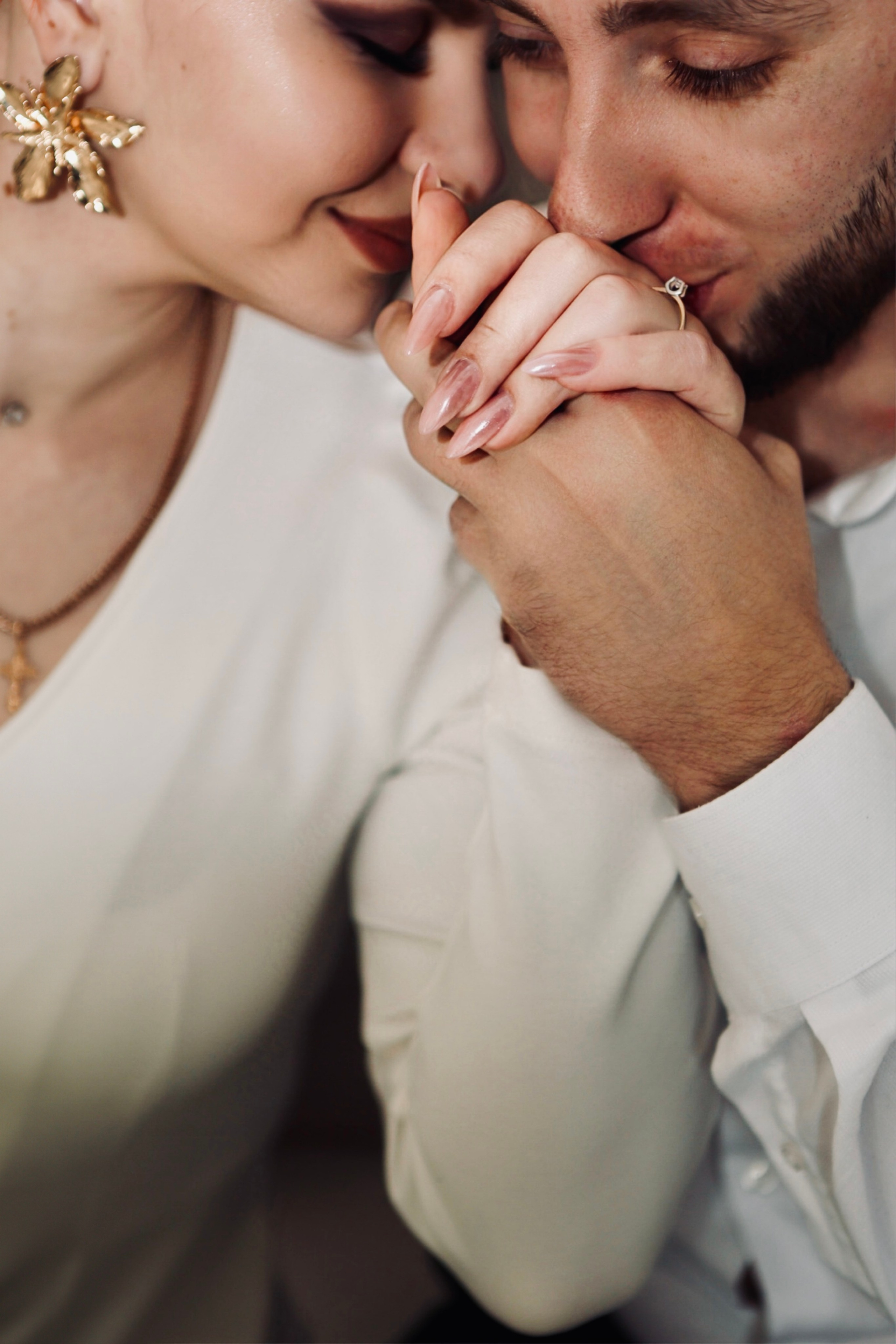 Дарья и Кирилл. Фотограф в Курске Смирнов Евгений