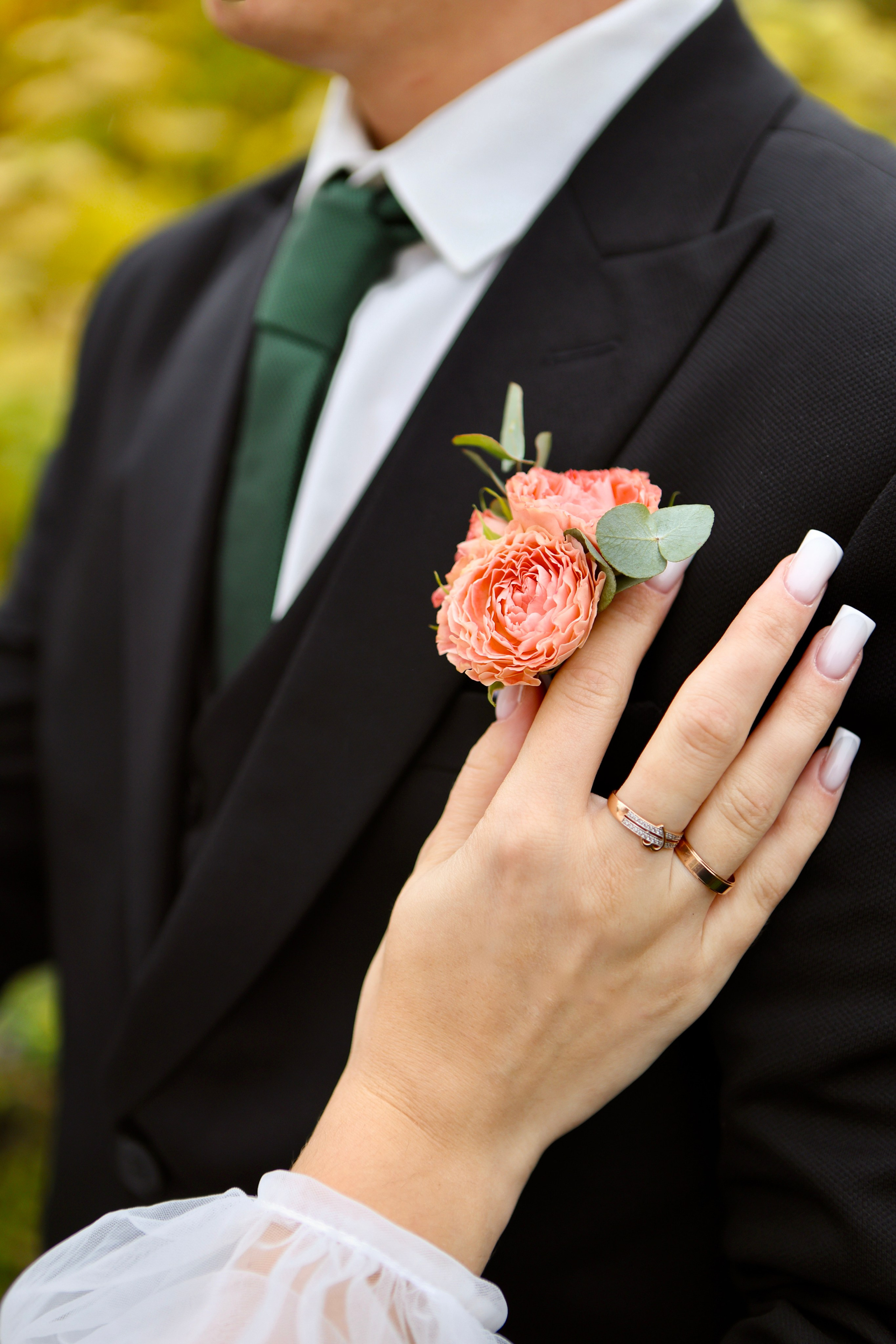 Людмила и Денис. Фотограф в Курске Смирнов Евгений