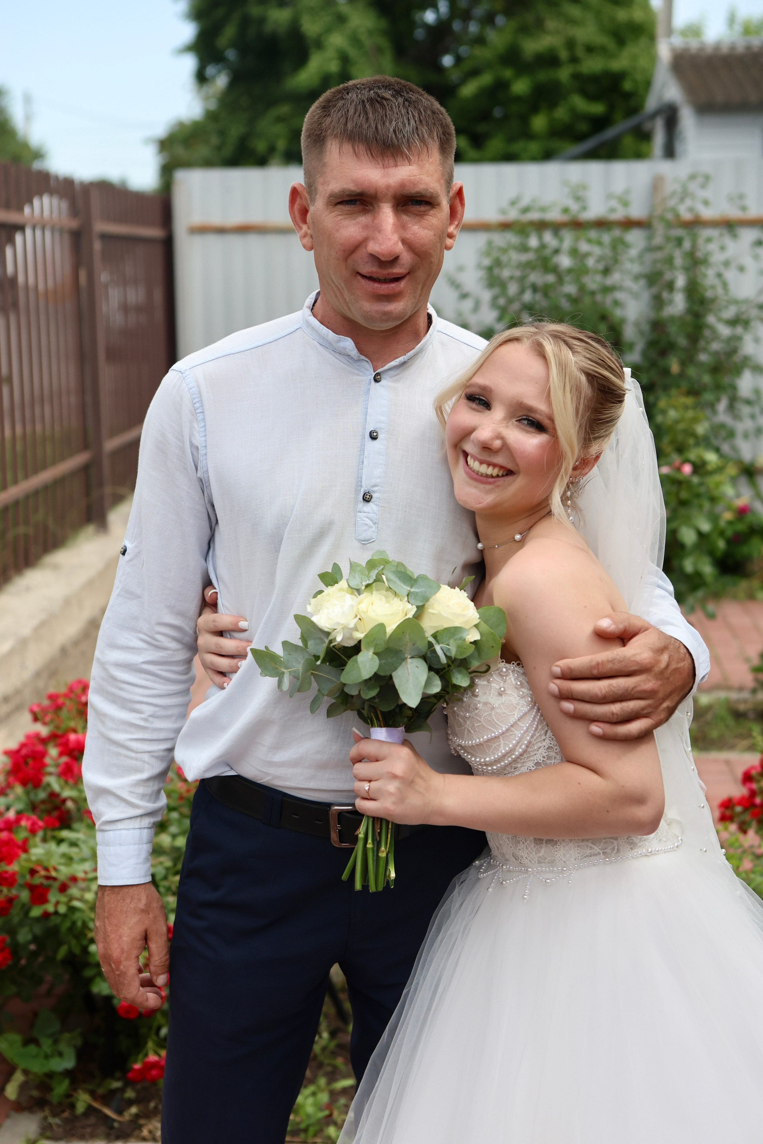 Свадьба Игоря и Татьяны. Фотограф в Курске Смирнов Евгений