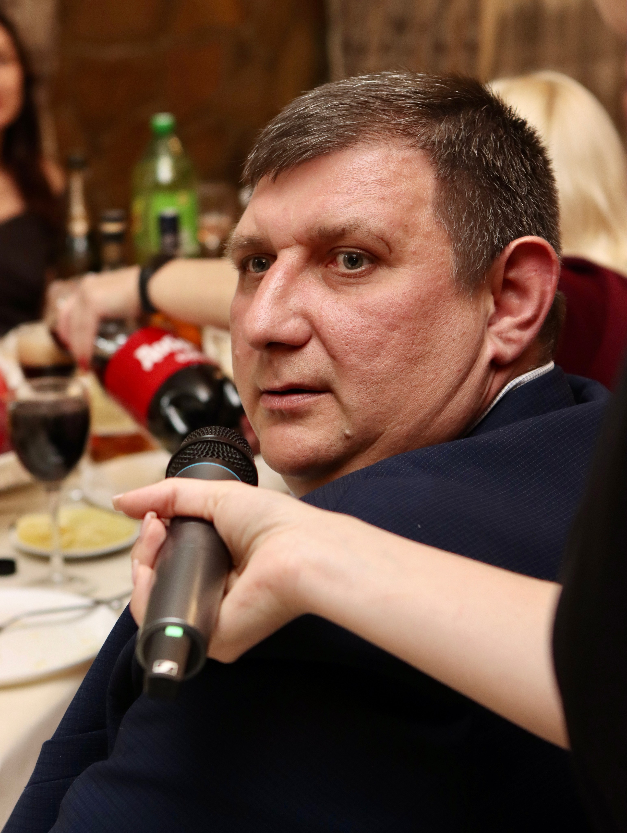 Школьный выпускной. Фотограф в Курске Смирнов Евгений