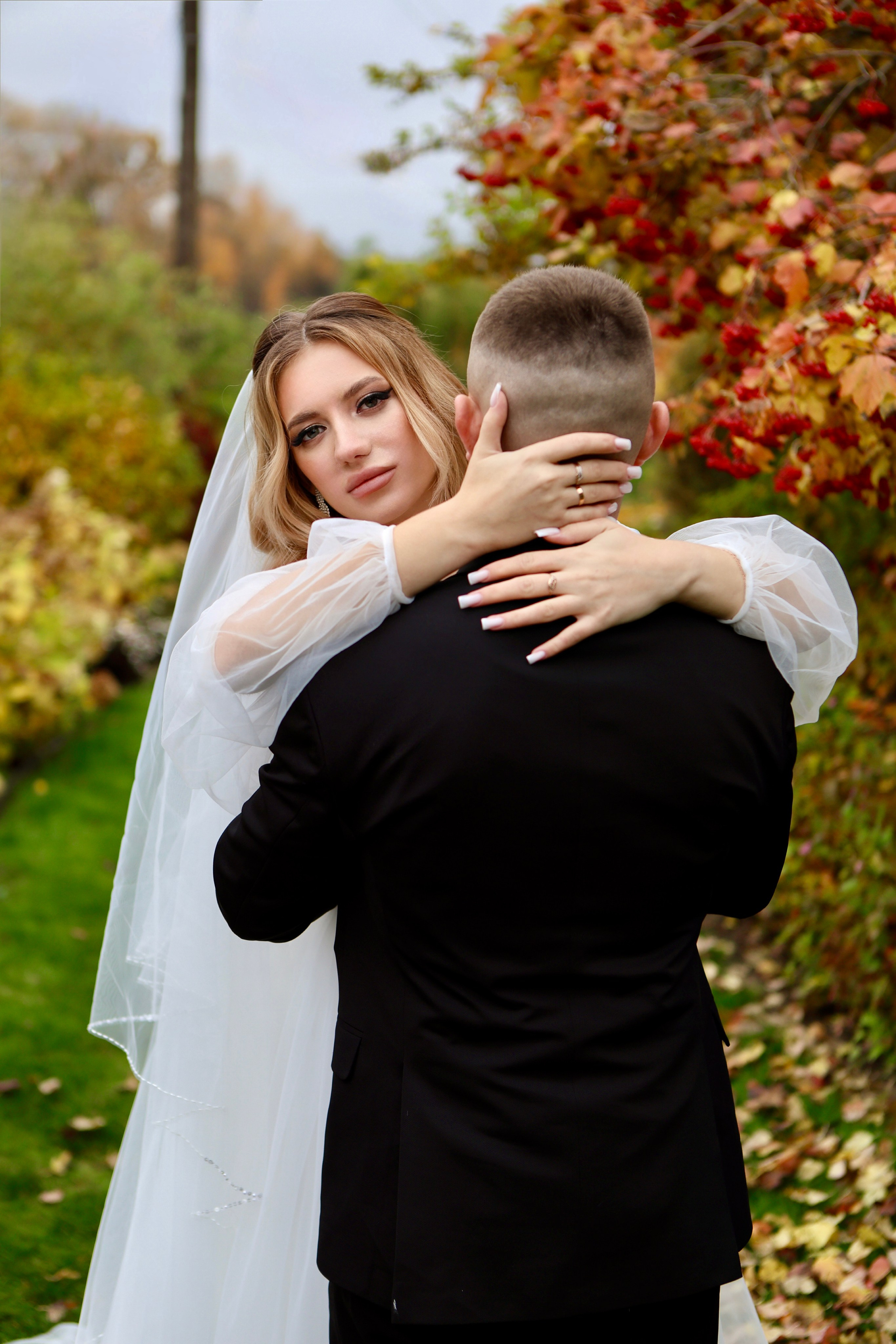 Людмила и Денис. Фотограф в Курске Смирнов Евгений