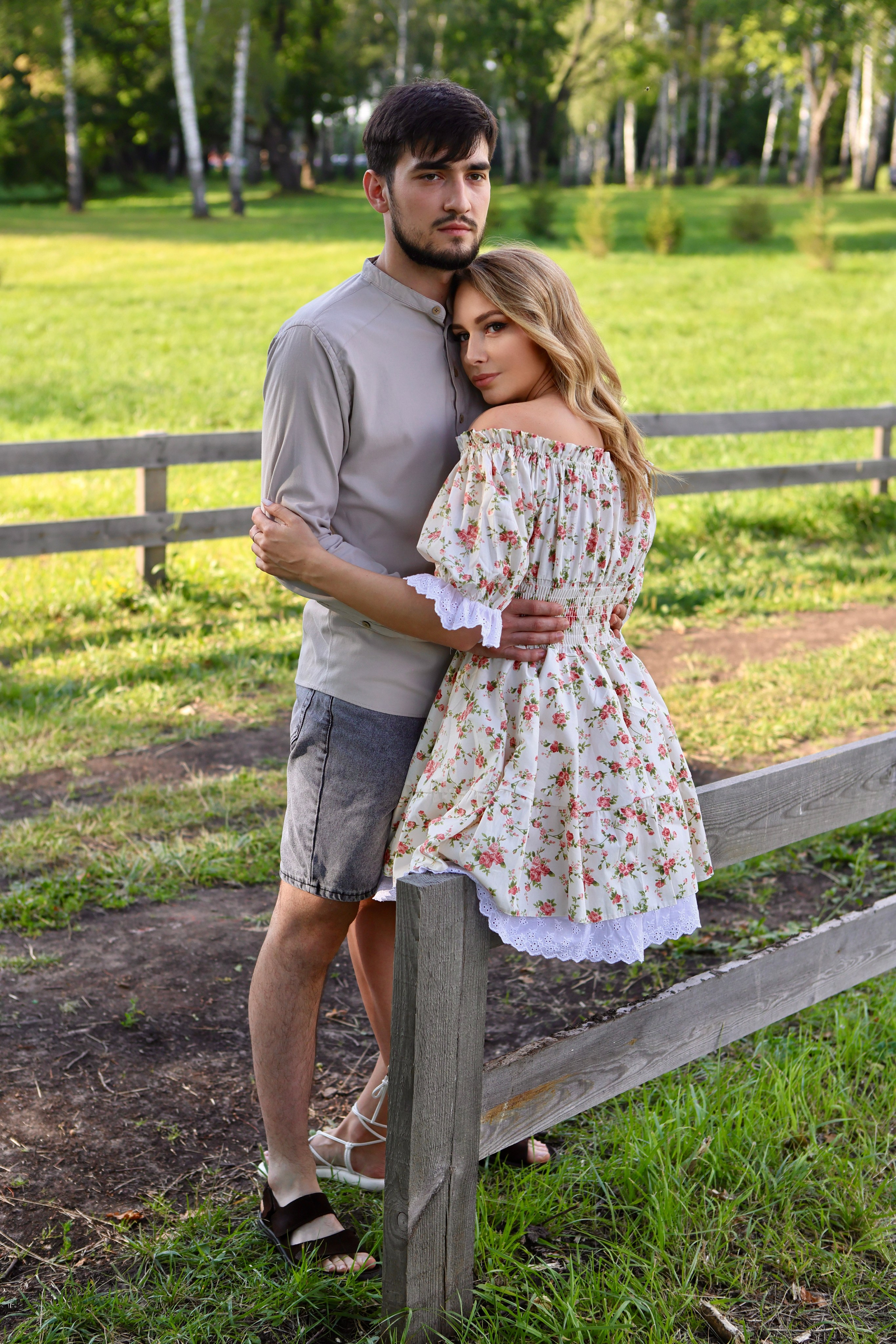 Екатерина и Сергей. Фотограф в Курске Смирнов Евгений