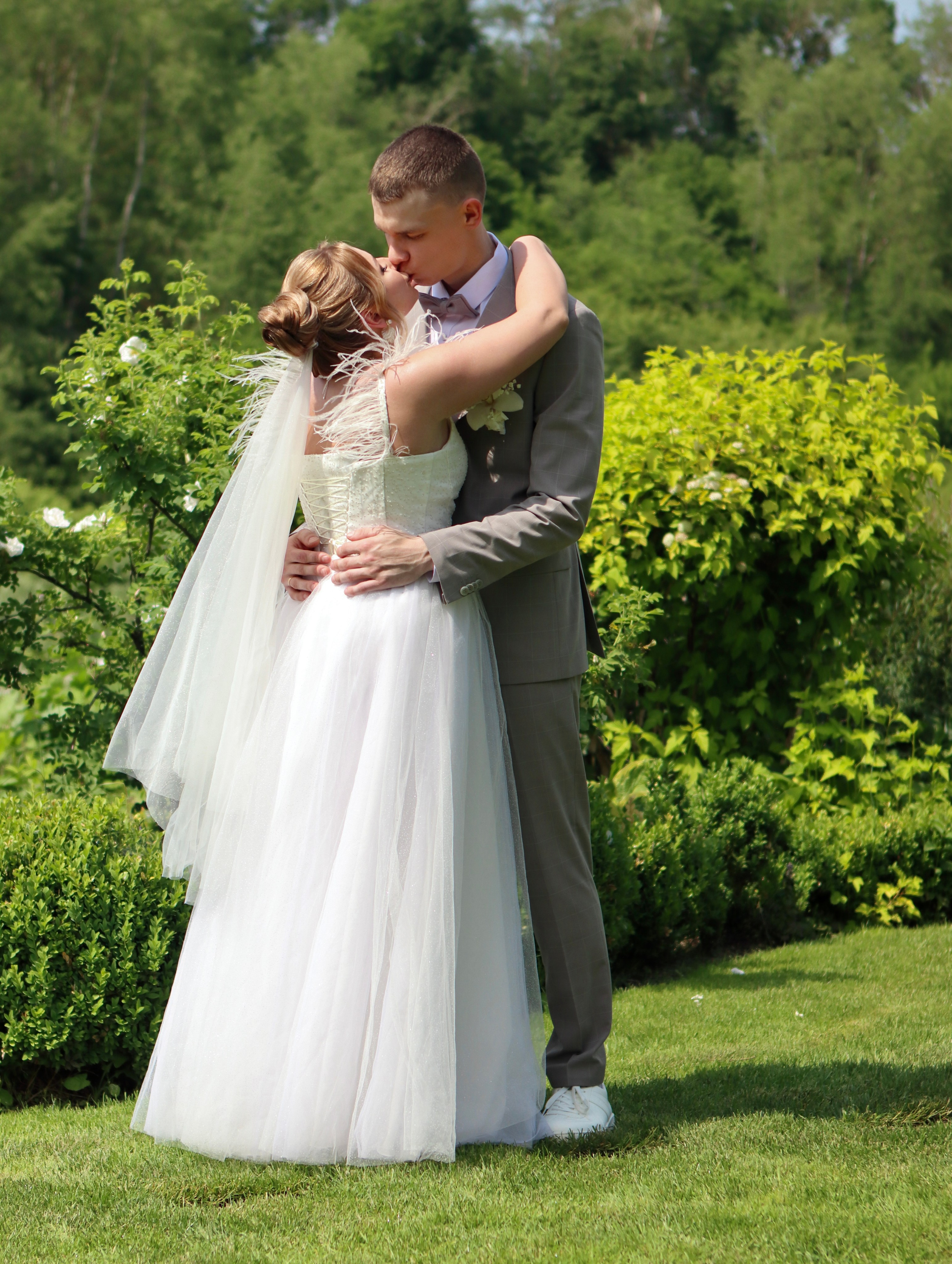 Татьяна и Михаил. Фотограф в Курске Смирнов Евгений