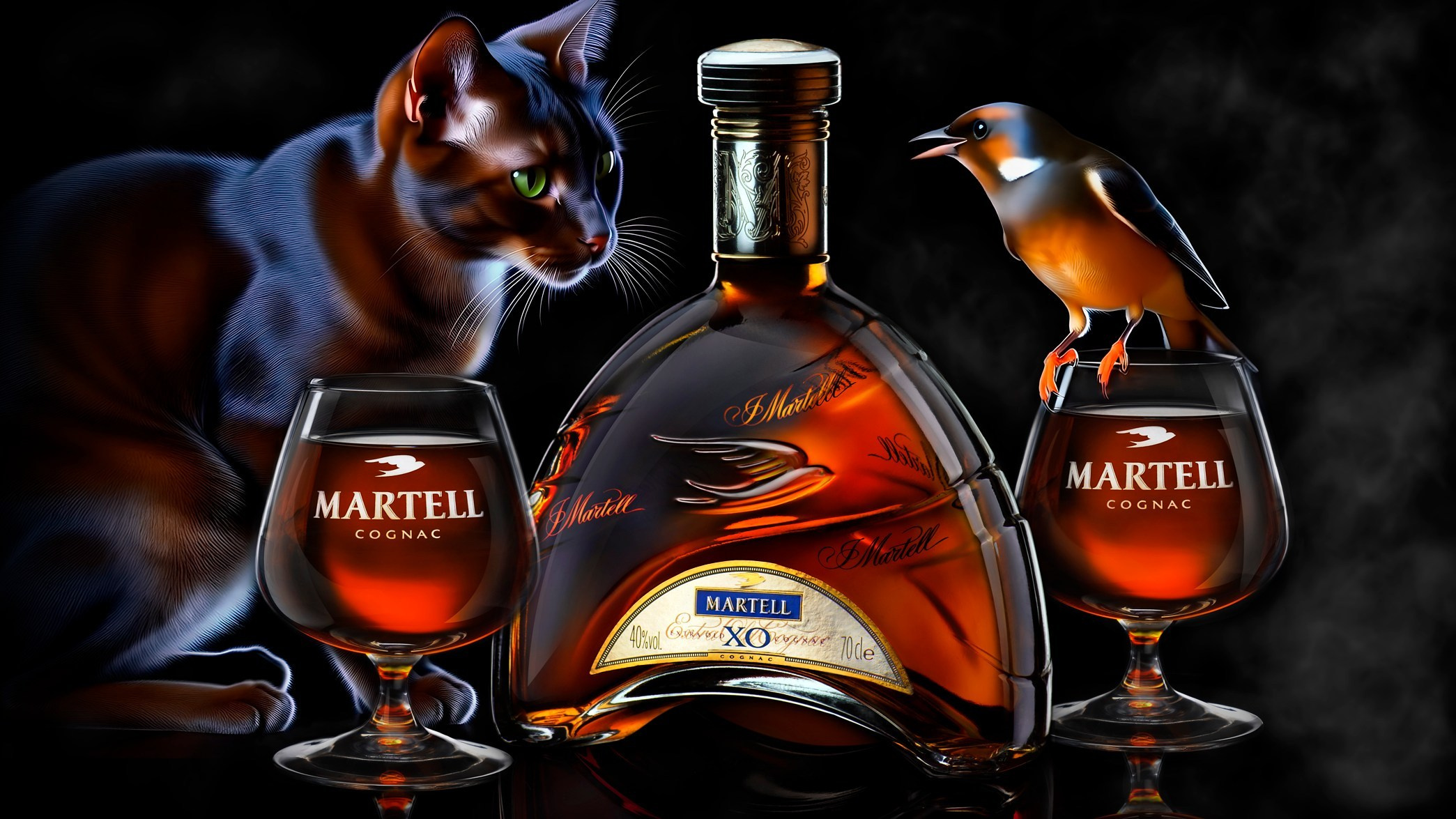 Drinks. Рекламный фотограф и создатель контента Никита Барковский