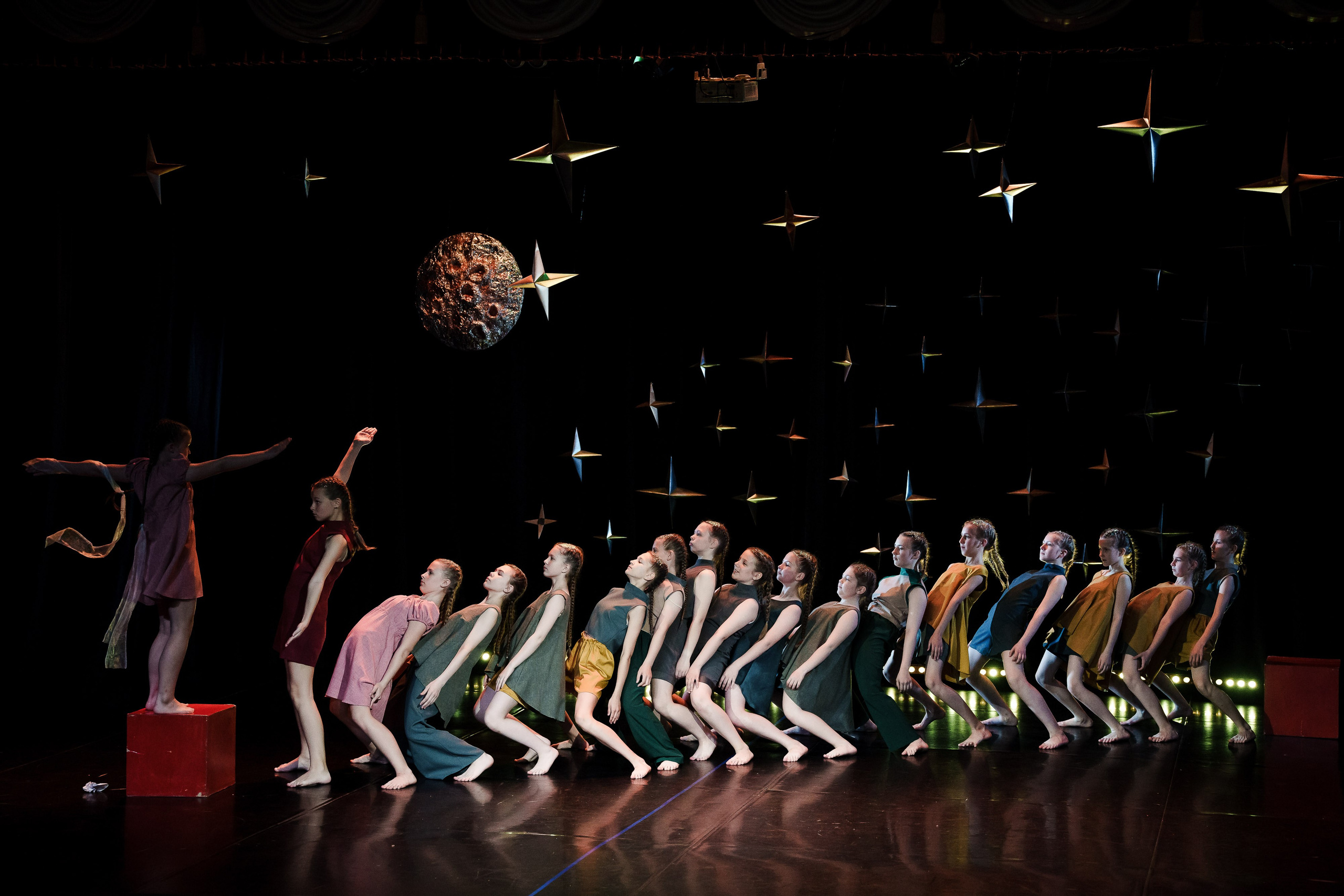 Концерт «Миллениум Джуниор» г. Ростов Великий. Репортажный фотограф Сергей Сажин г. Ярославль