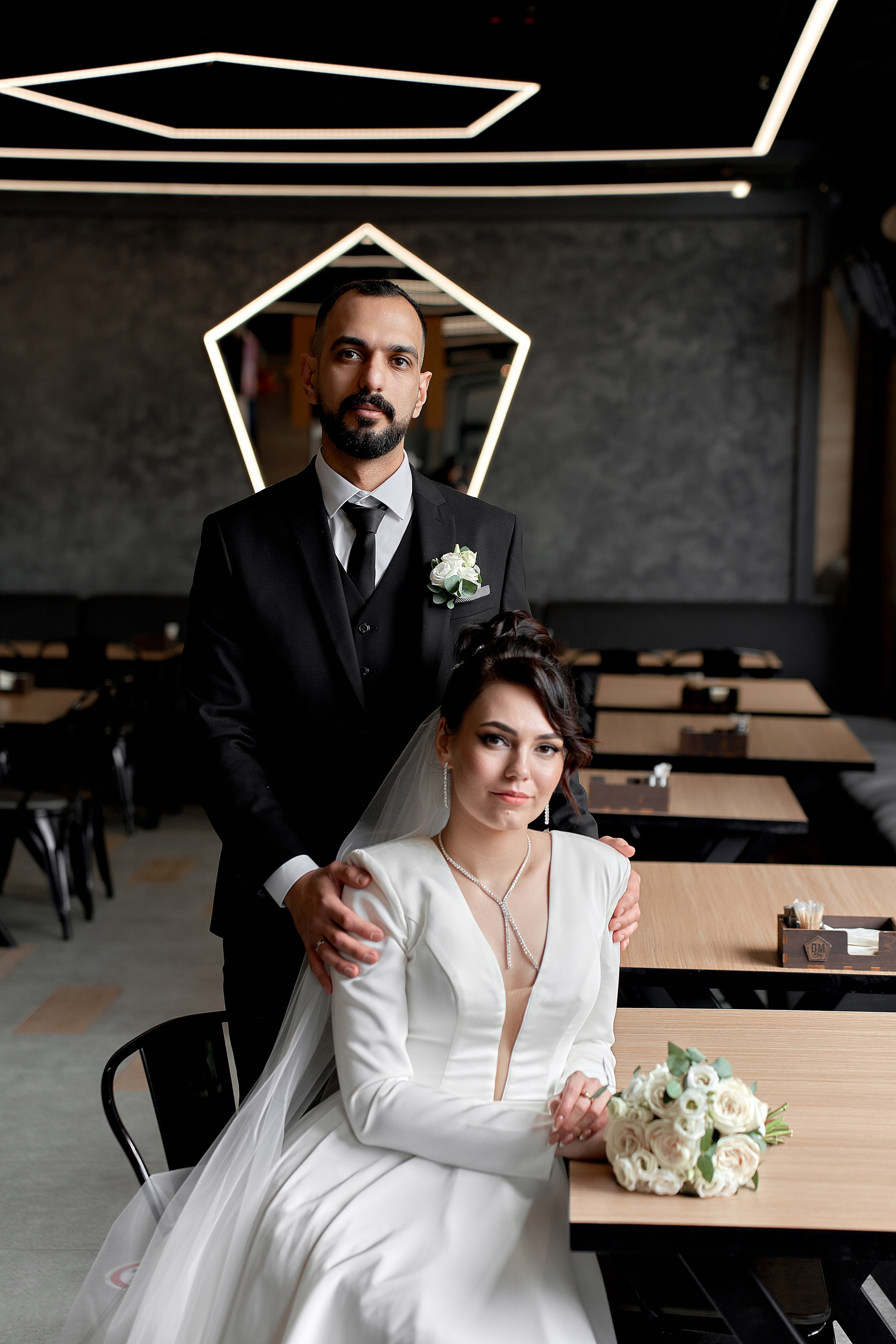 Виктория & Руфат. Фотограф в Нижнем Новгороде Марина Кузнецова