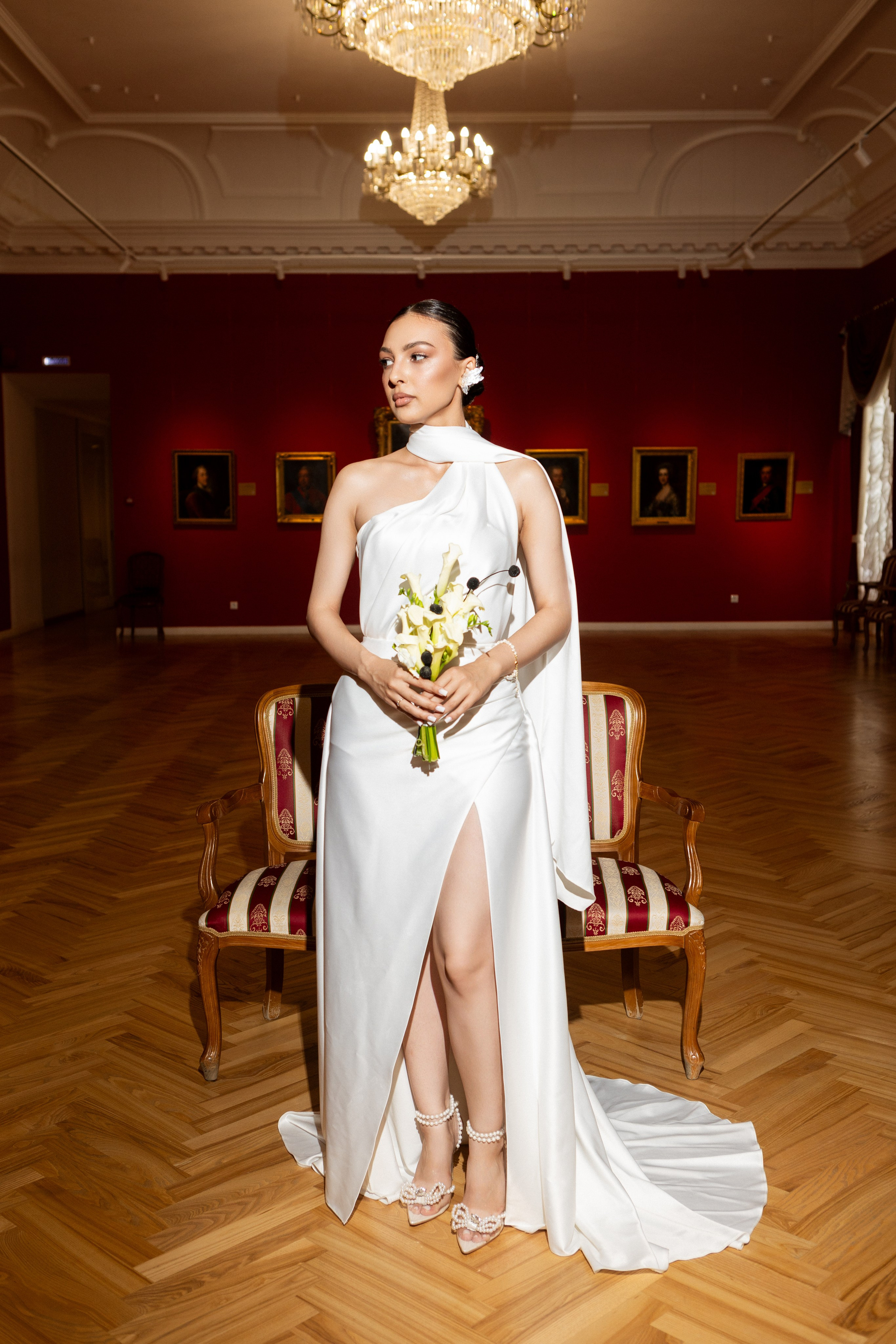 Вера и Сергей