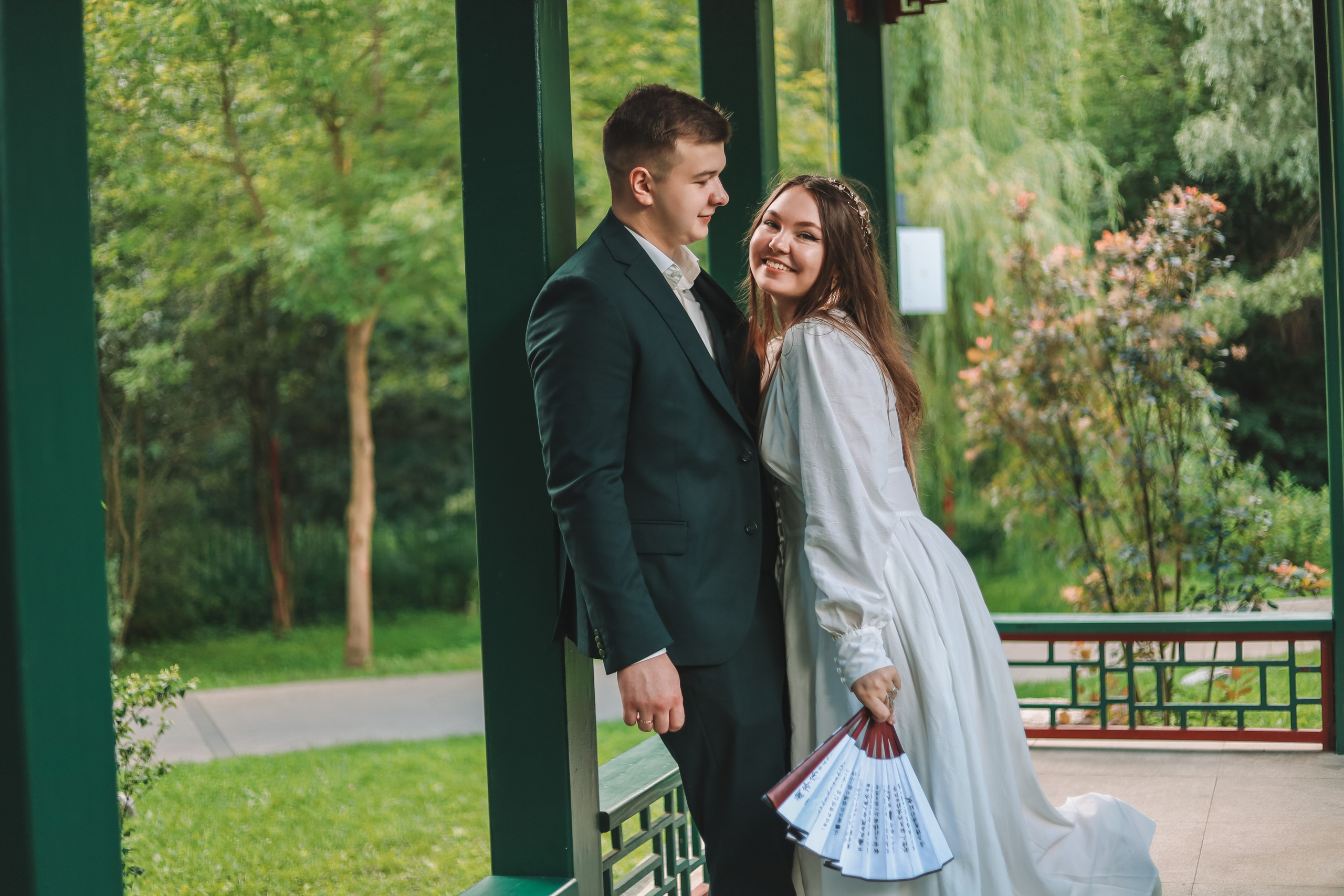 Maria & Maxim. Фотограф Елизавета Колесникова