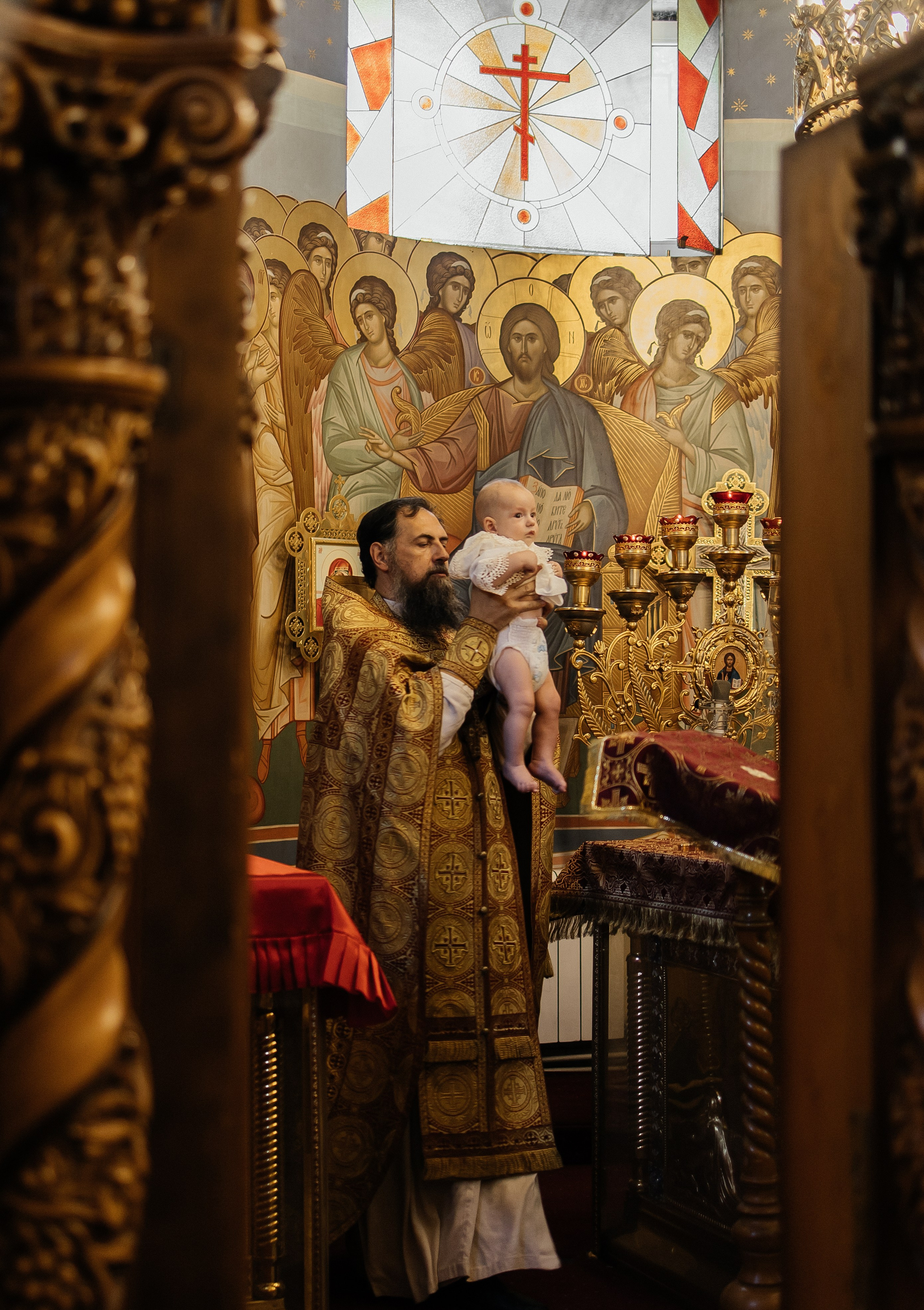 Храм-часовня Александра Невского. Фотограф из Краснодара Мария Приходько