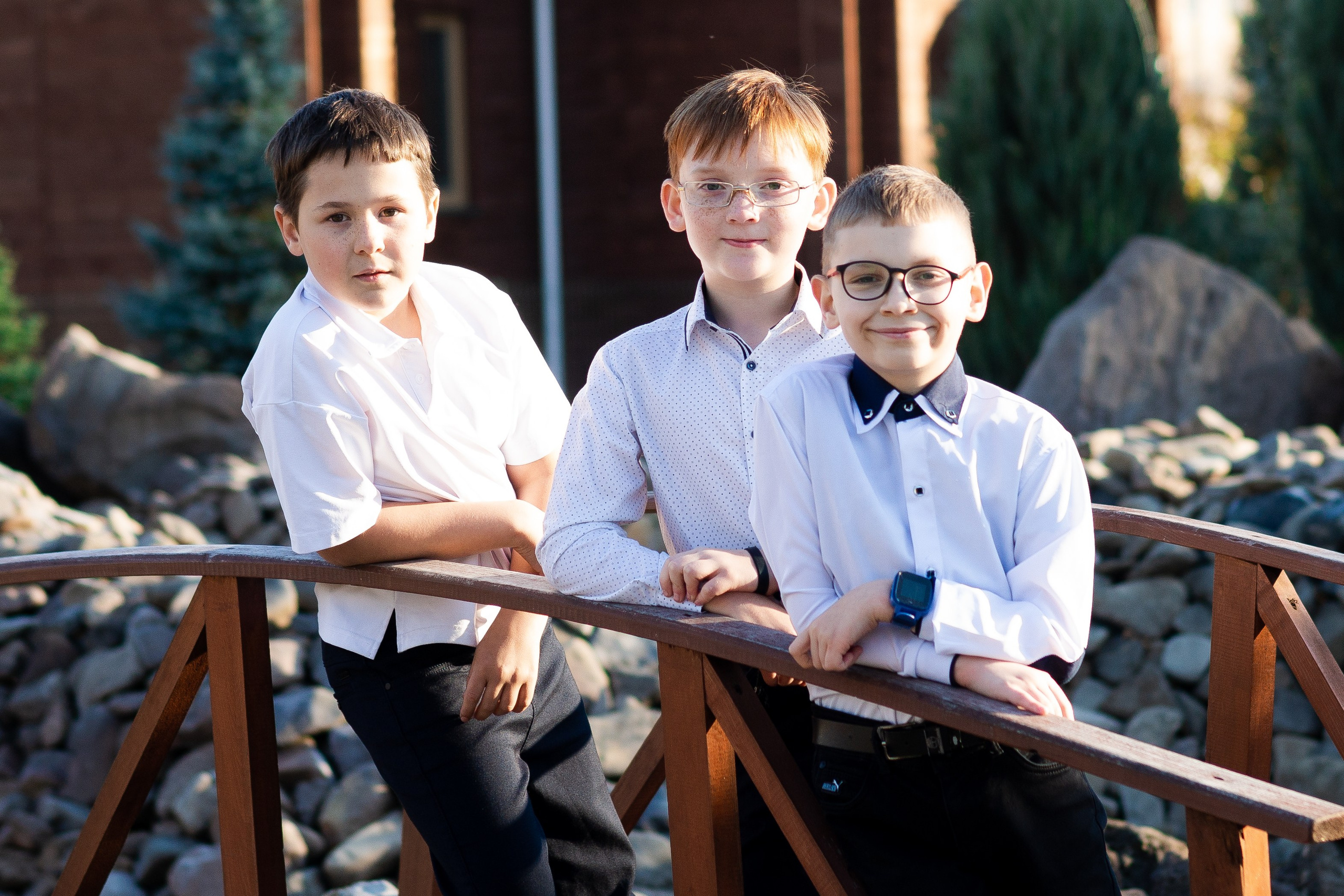 «Японский Парк» п. Кавалерово. Выпуск Начальная школа. Выпускные Альбомы и Фотосессии п. Кавалерово