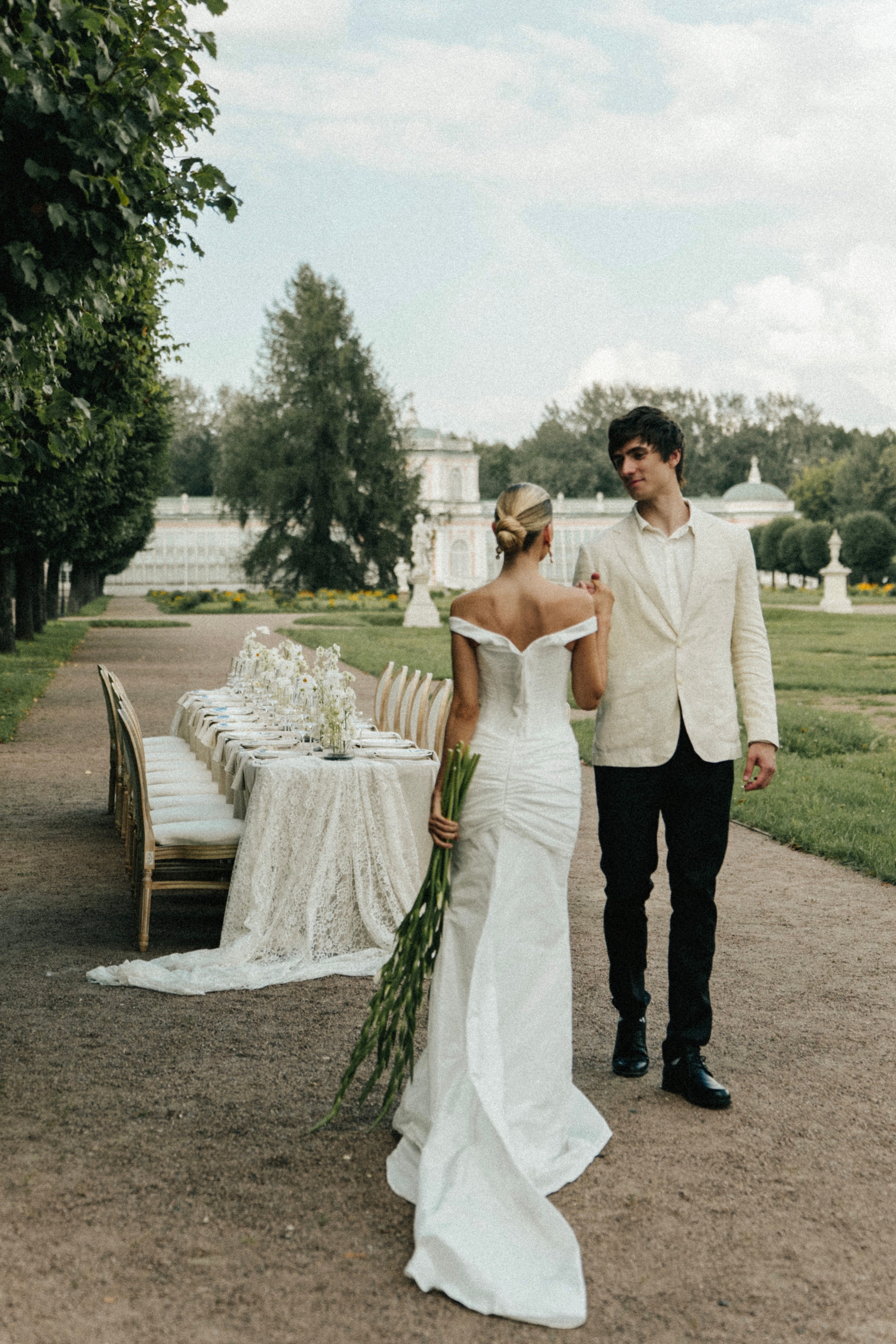 KUSKOVO. Свадебное ФОТО & ВИДЕО Москва/Липецк