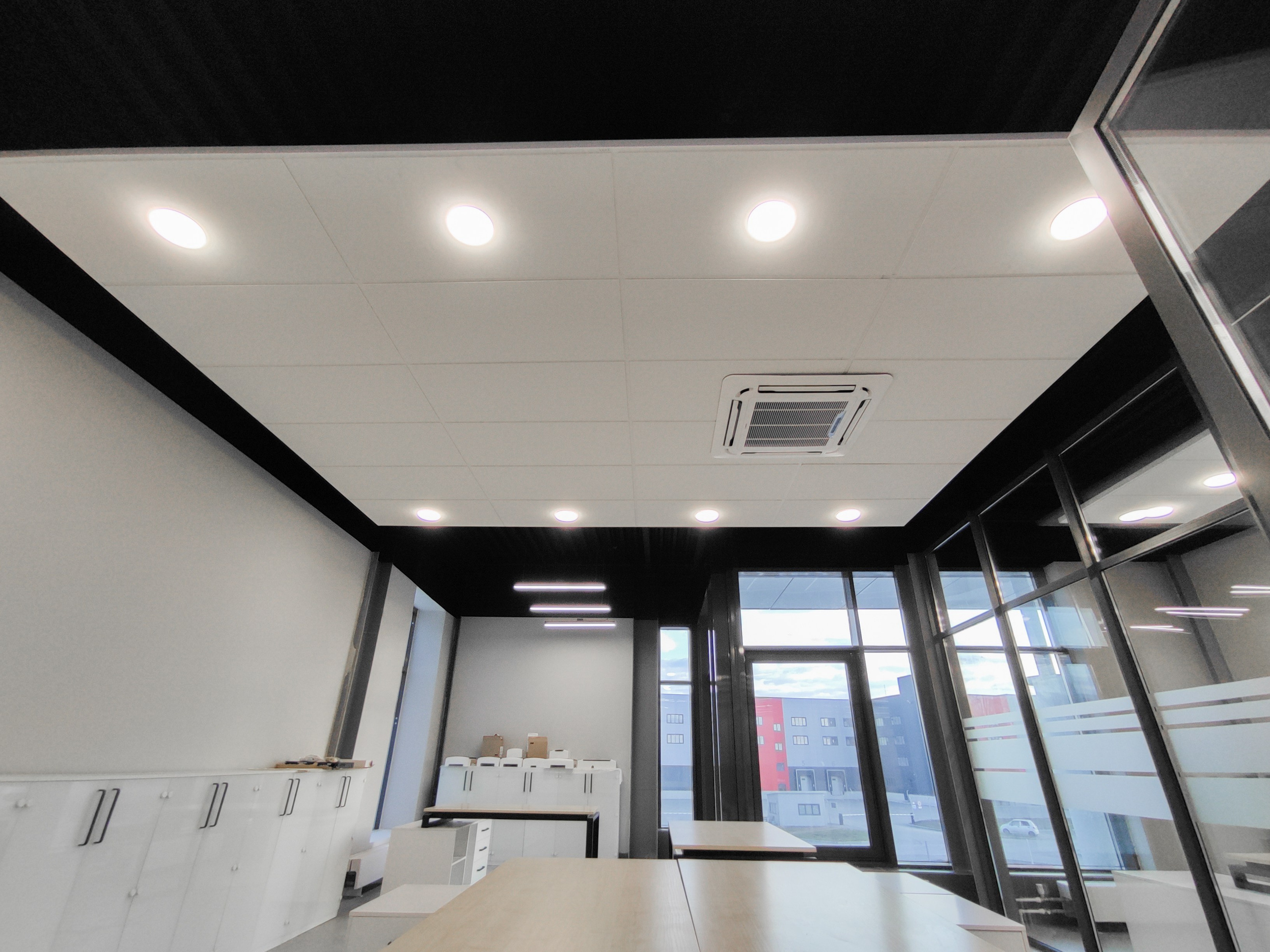 КАМАЗ центр. Проект освещения. Семейный фотодуэт Ирина и Николай Власьевы. Фотосессии в Новосибирске