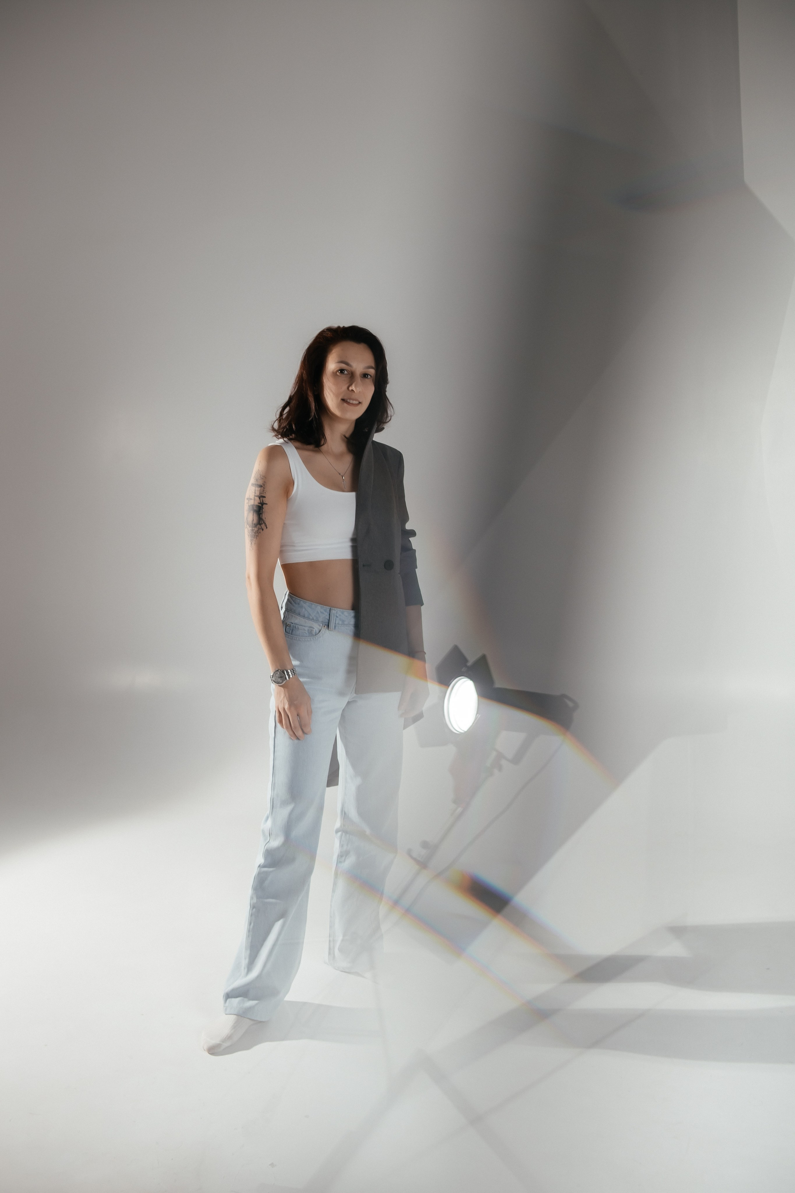 Ольга. Минимализм. Фотограф Регина Крикунова г. Красноярск