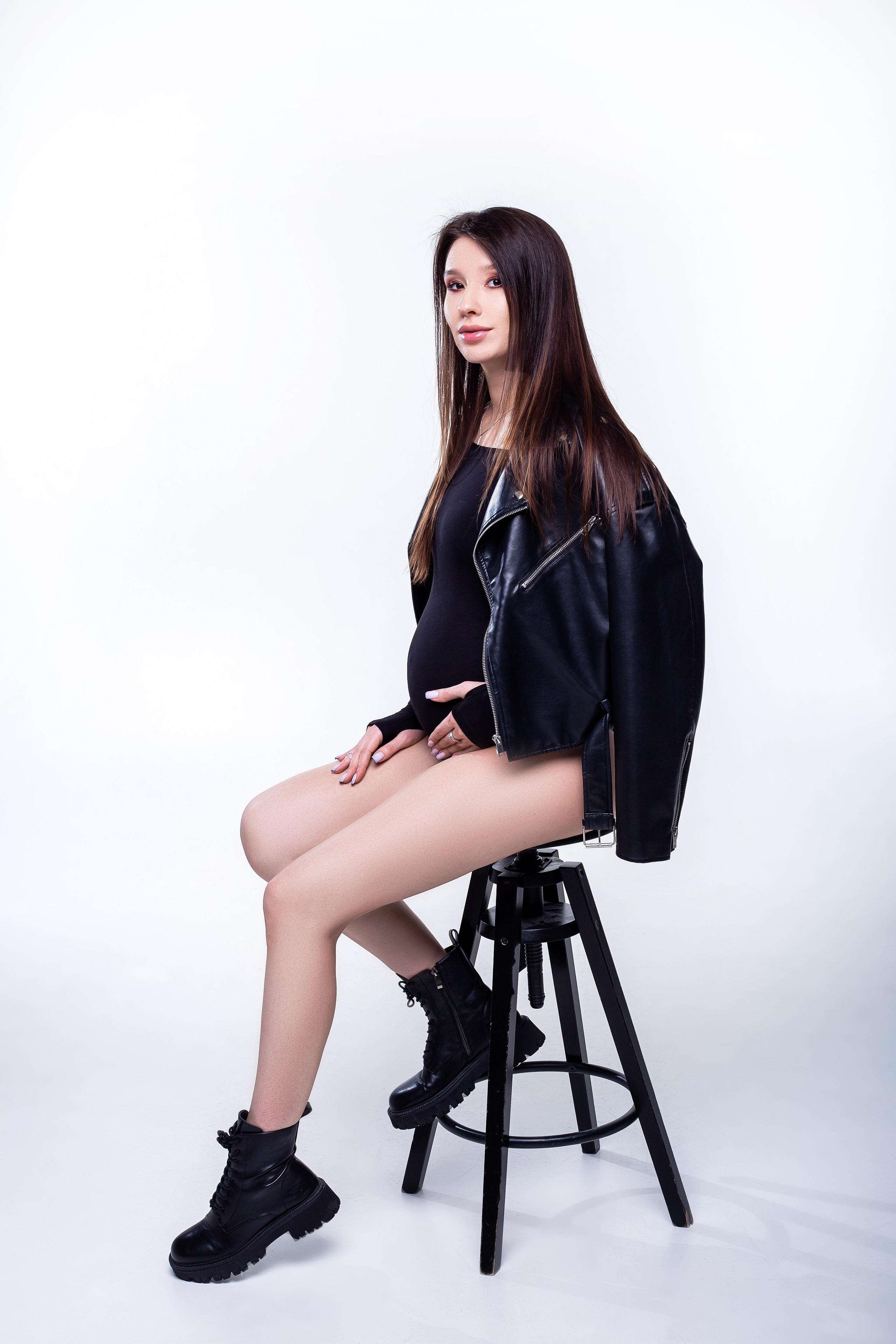 Фотоссесия для Кристины. Фотограф беременности в Хабаровске Сарычева Надежда