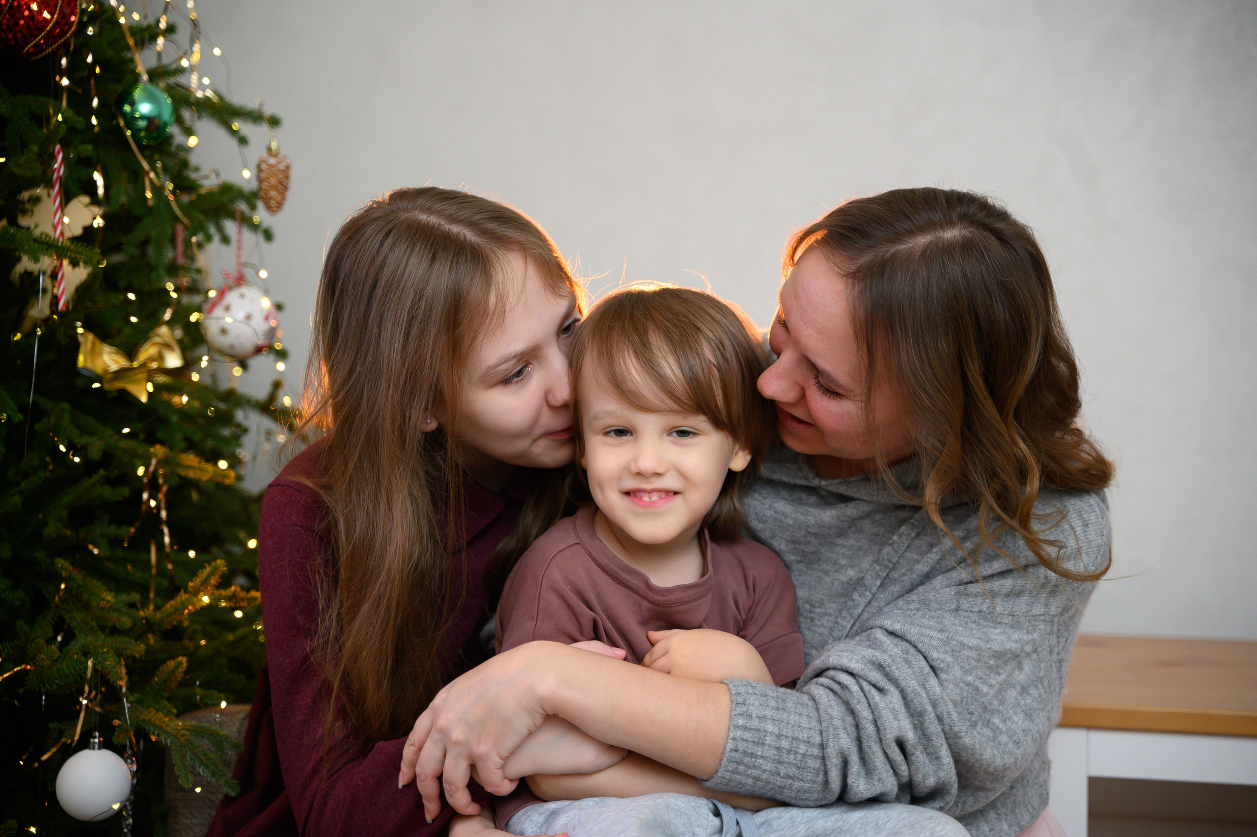 Домашняя съемка. Фотограф новорожденных, семейный детский в Тюмени Татьяна Морозова