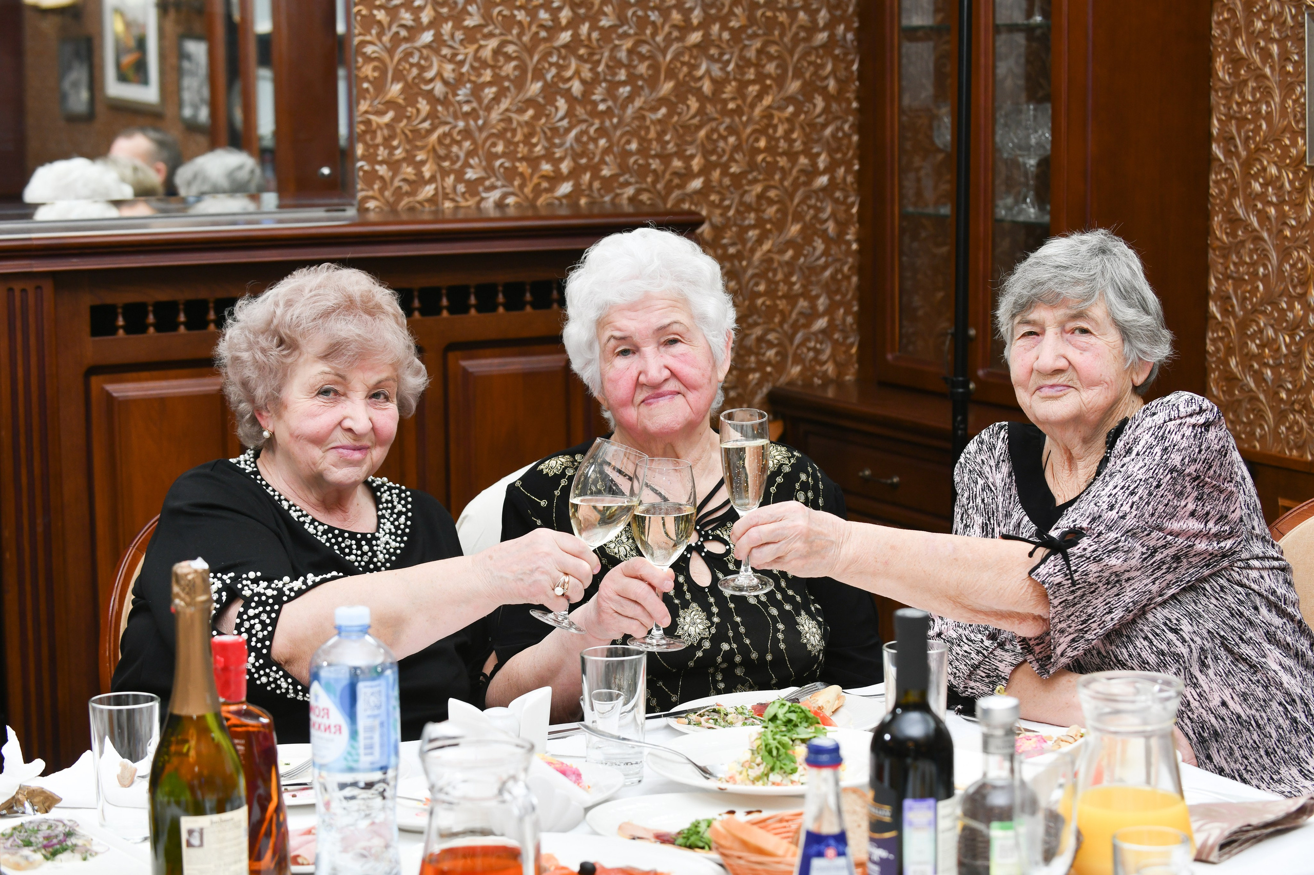 Юбилей Марии. Свадебные съёмки в Москве и МО Галина Борисова