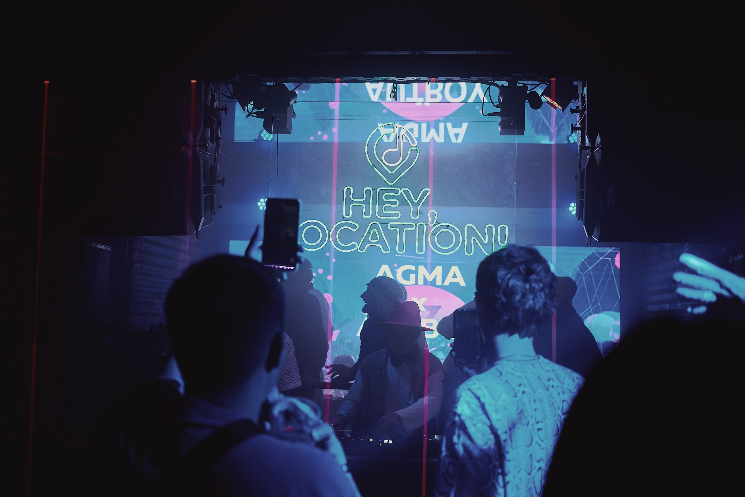 МИКС afterparty. Фотограф и Видеограф в Москве. Олег Корушев