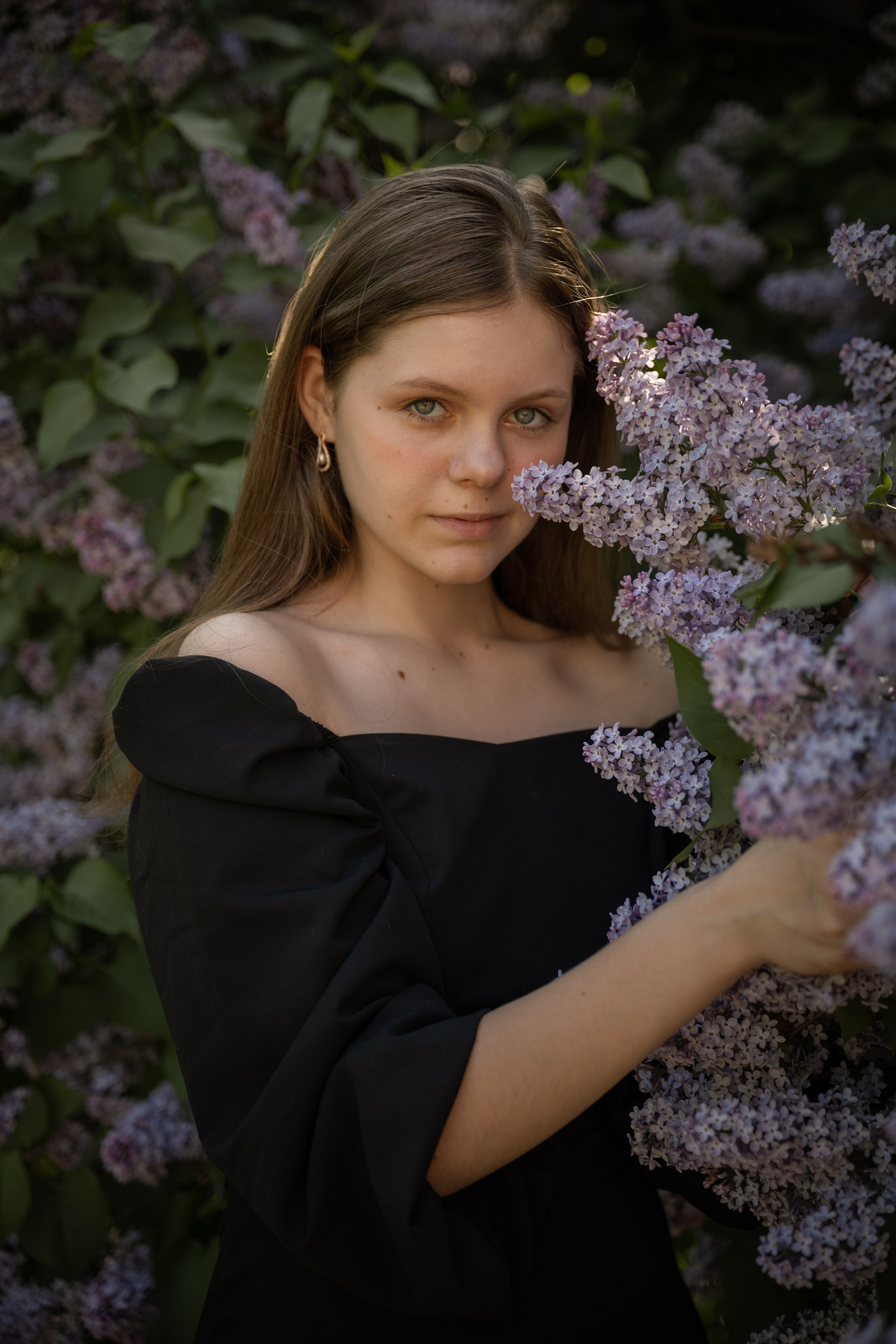 Александра. Съемка для портфолио. Детский и семейный фотограф в Санкт-Петербурге и Ярославле Павлова Гал