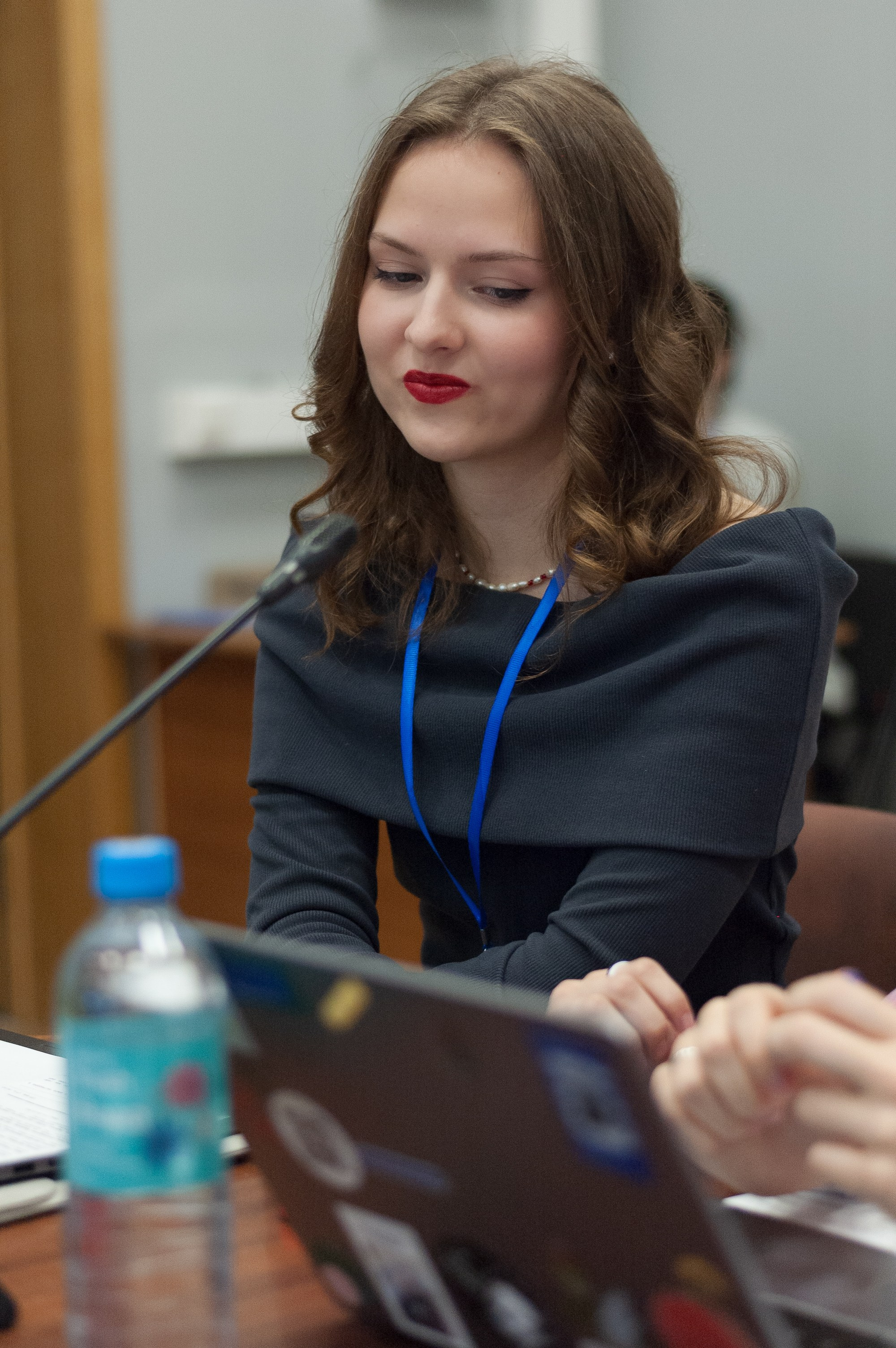 Научная конференция. Ларичев Алексей — индивидуальный и репортажный фотограф Москва