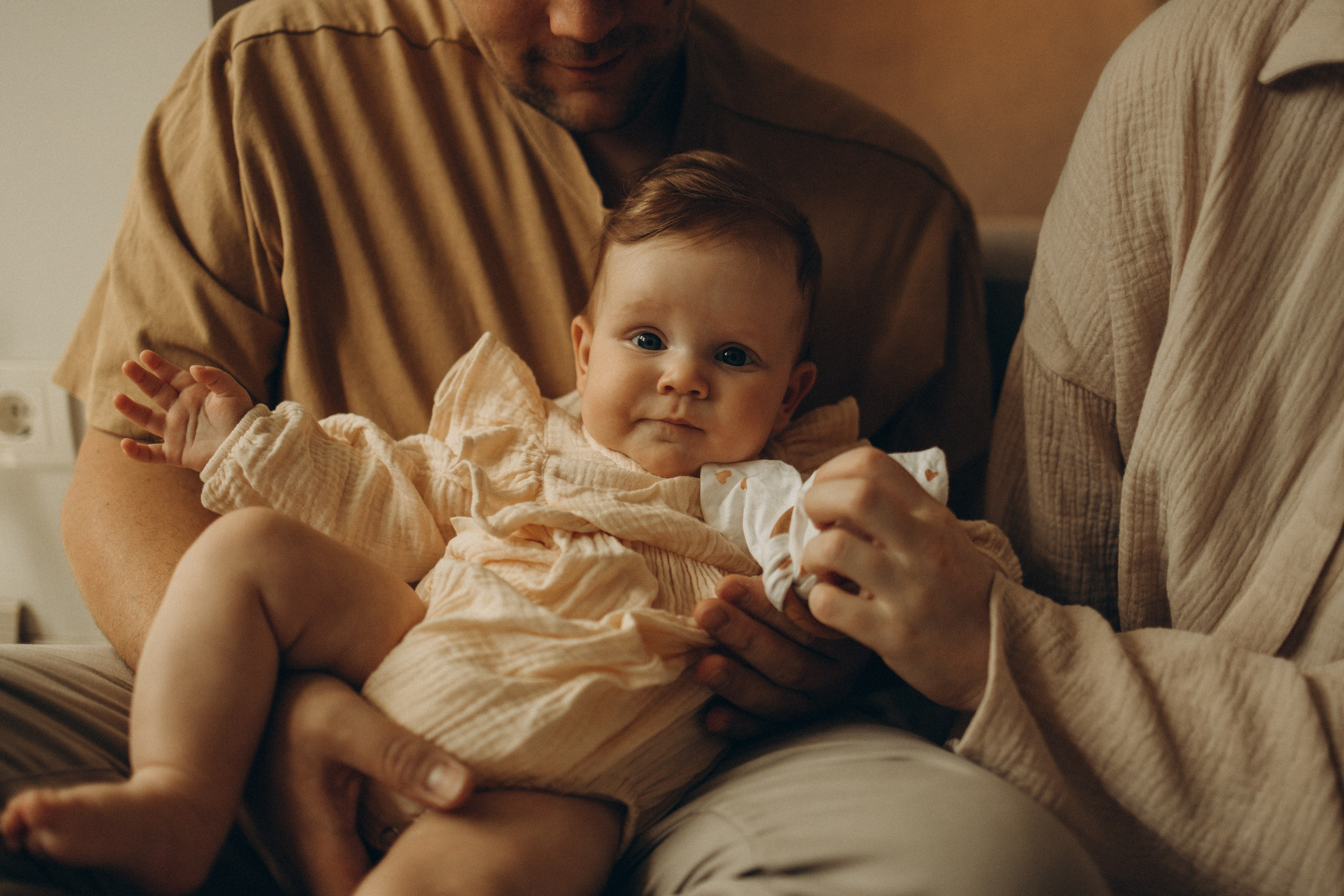 Лёша, Юля и Мира. Семейный фотограф Москва Валерия Белова