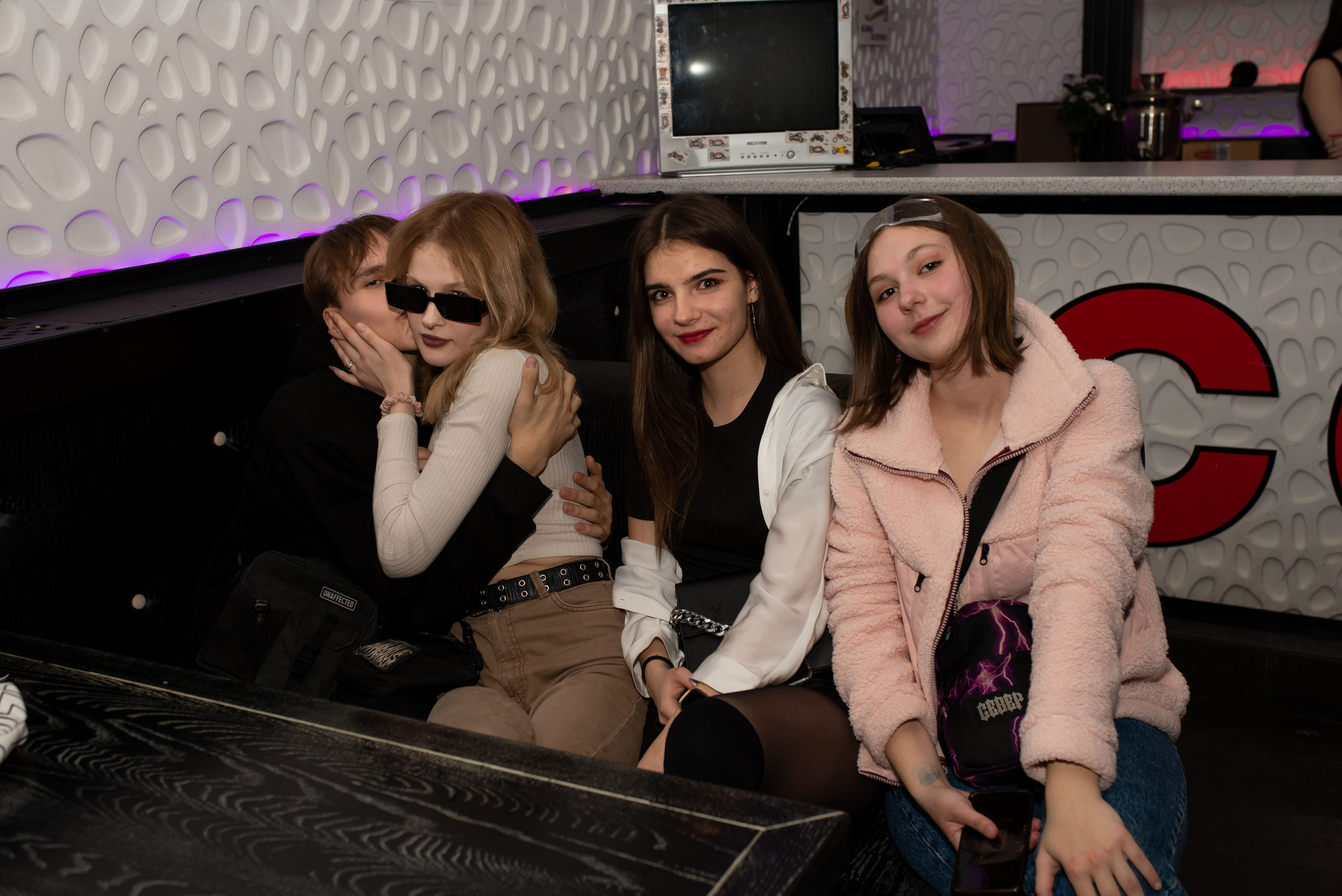 Клуб DEUS. Женский фотограф Крещение Венчание Москва Брянск