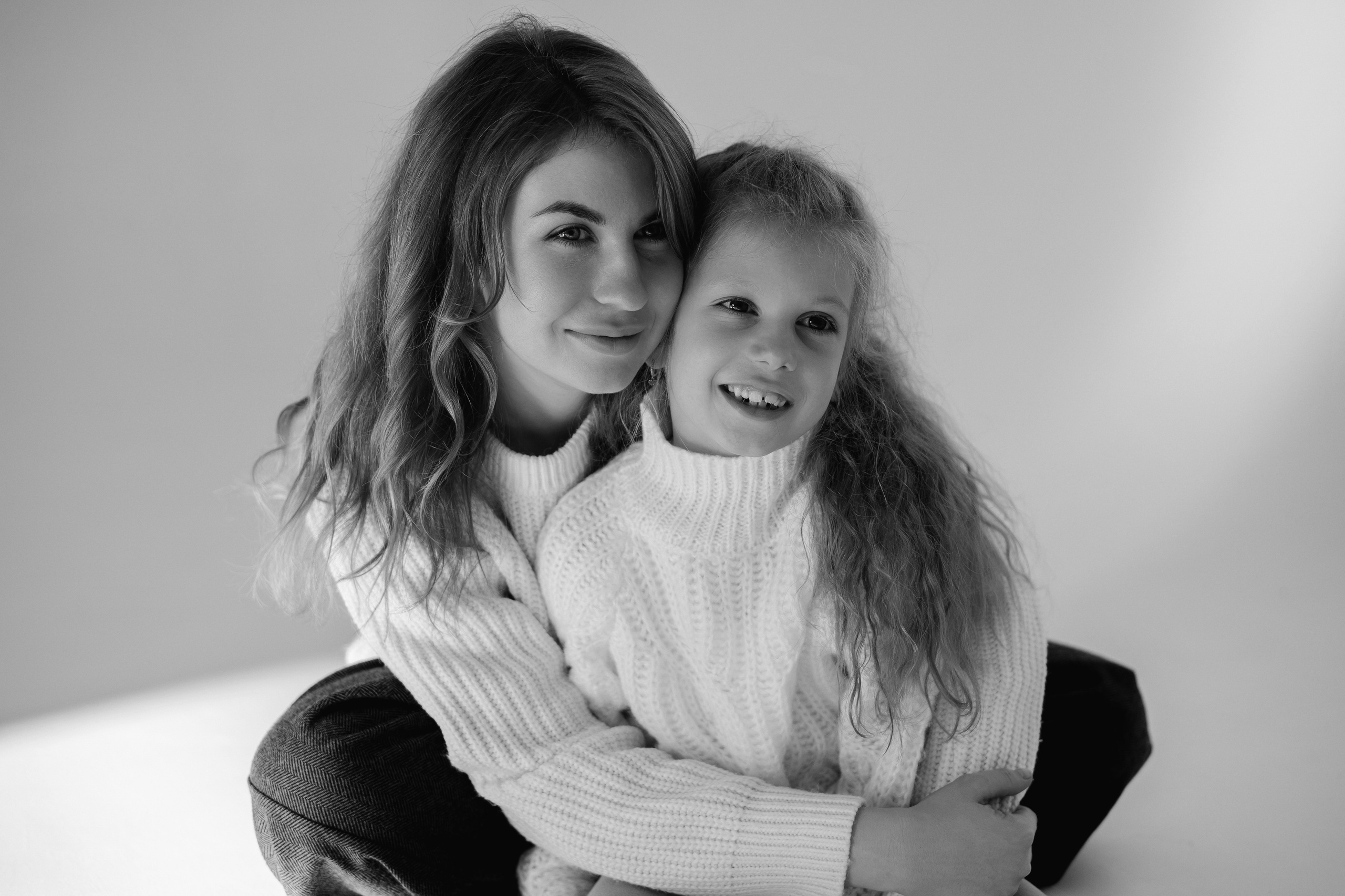 Вика и Василиса. Фотограф Мария Стрелкова