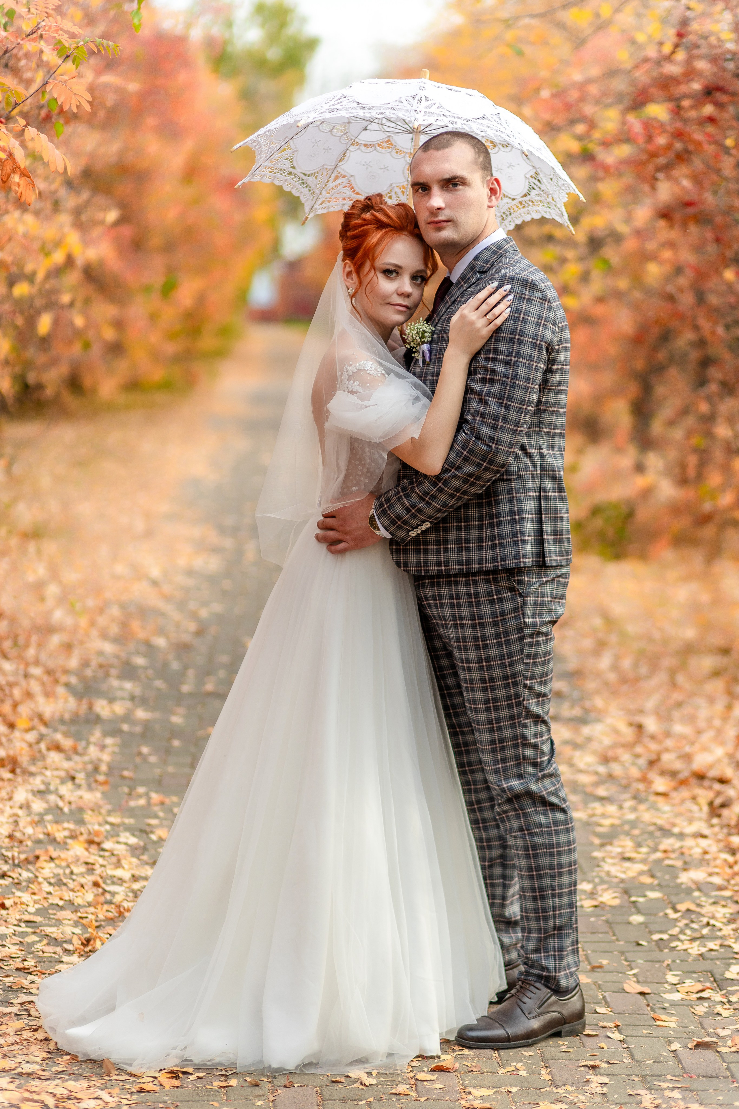 Александр+Ульяна. Фотограф в Тюмени Алексей Модин