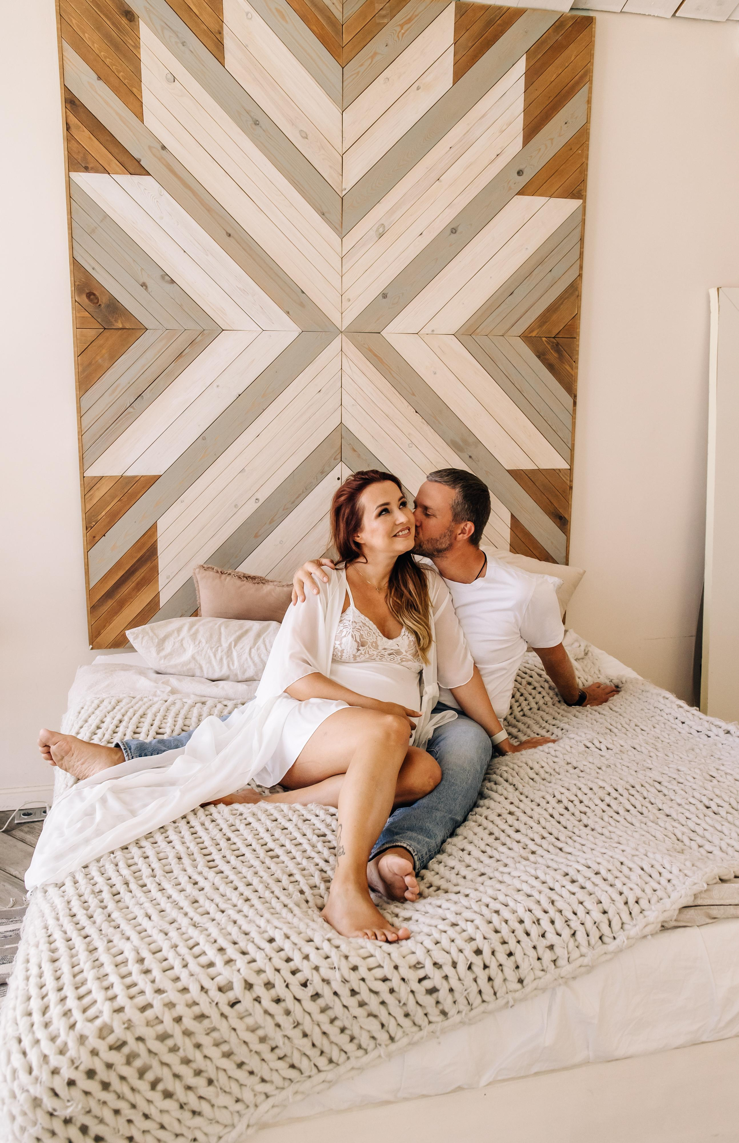 Настя, Лёша и Андрей. Фотограф Харитонова Наталья