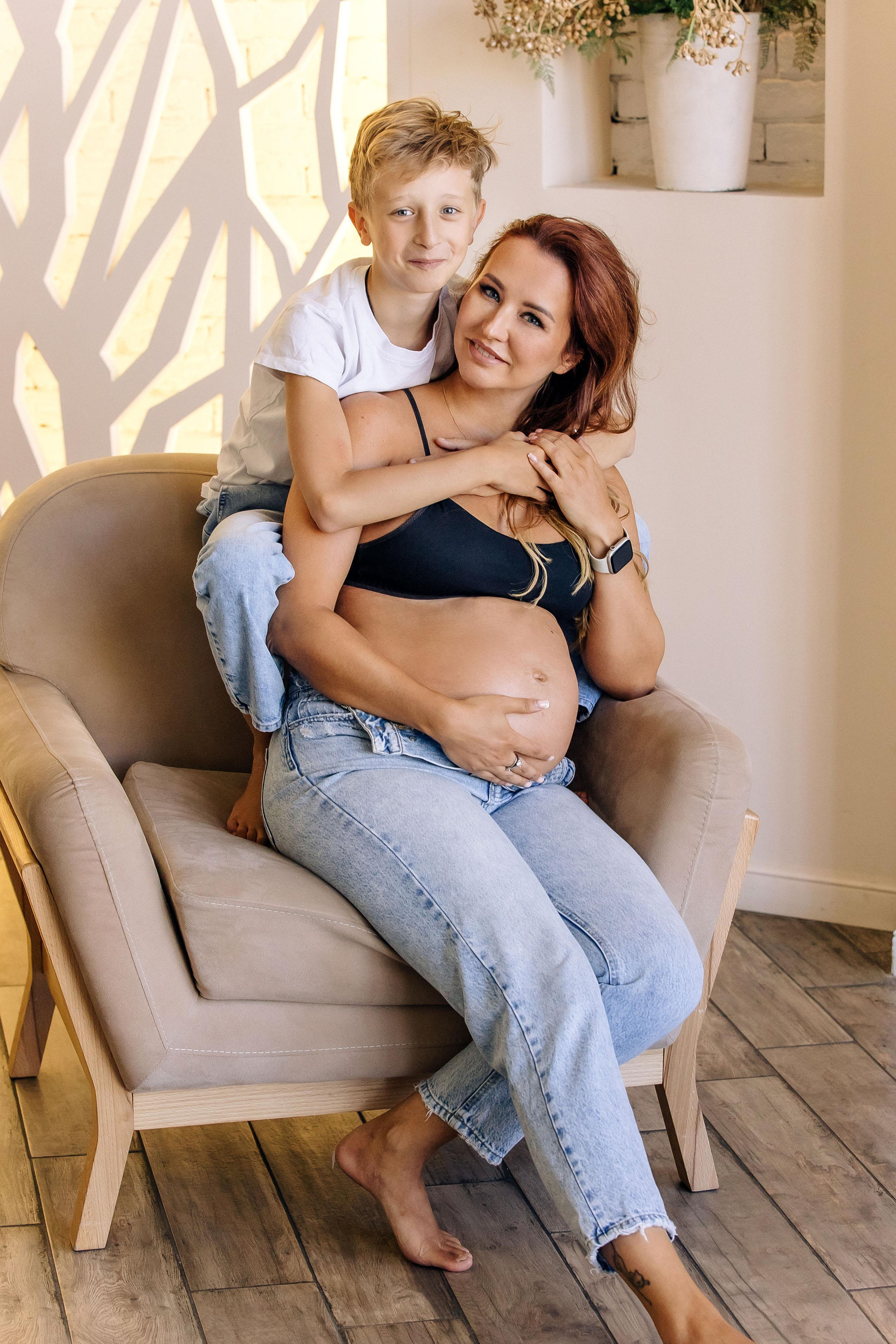 Настя, Лёша и Андрей. Фотограф Харитонова Наталья