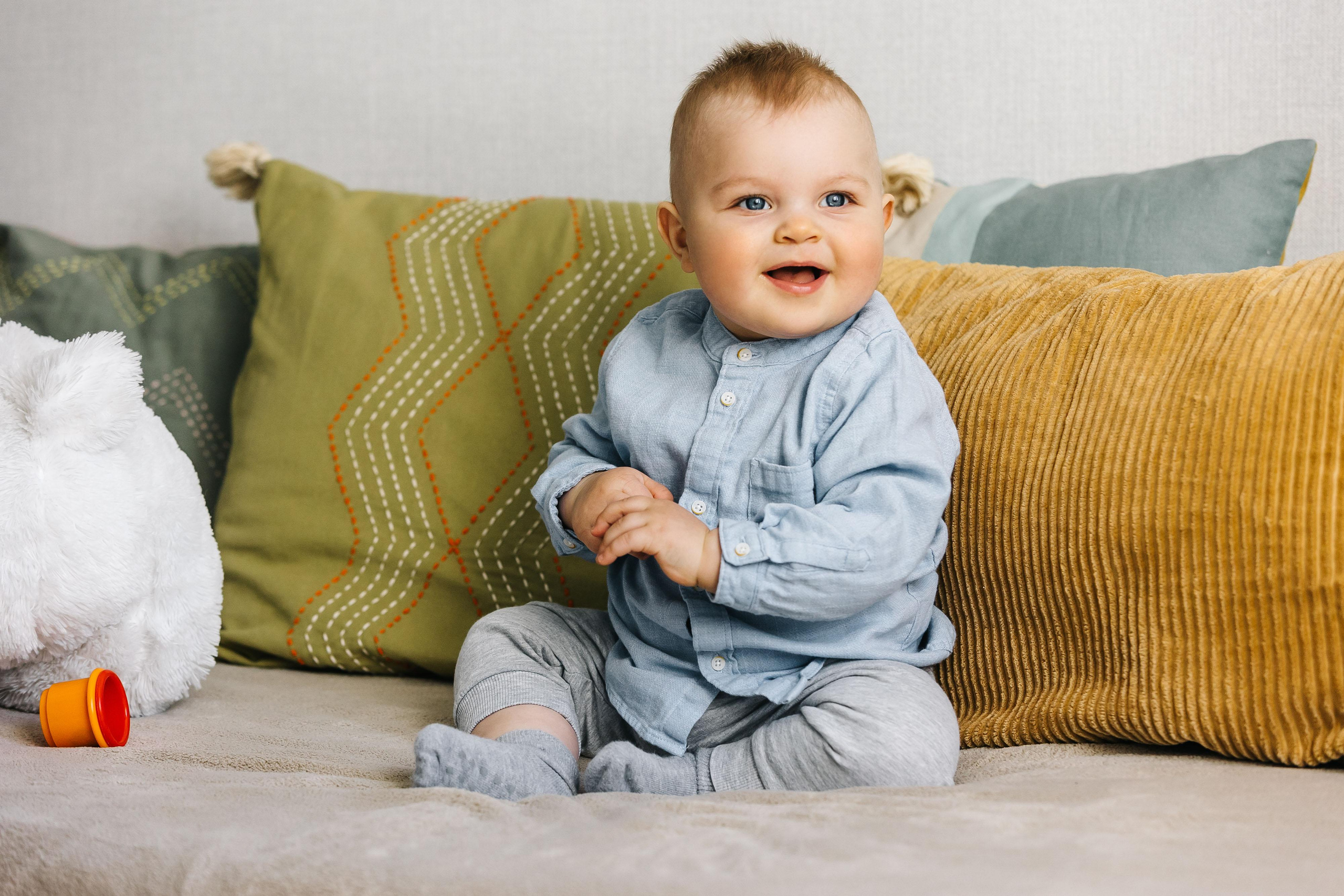 Марк и Кира. Фотограф Харитонова Наталья