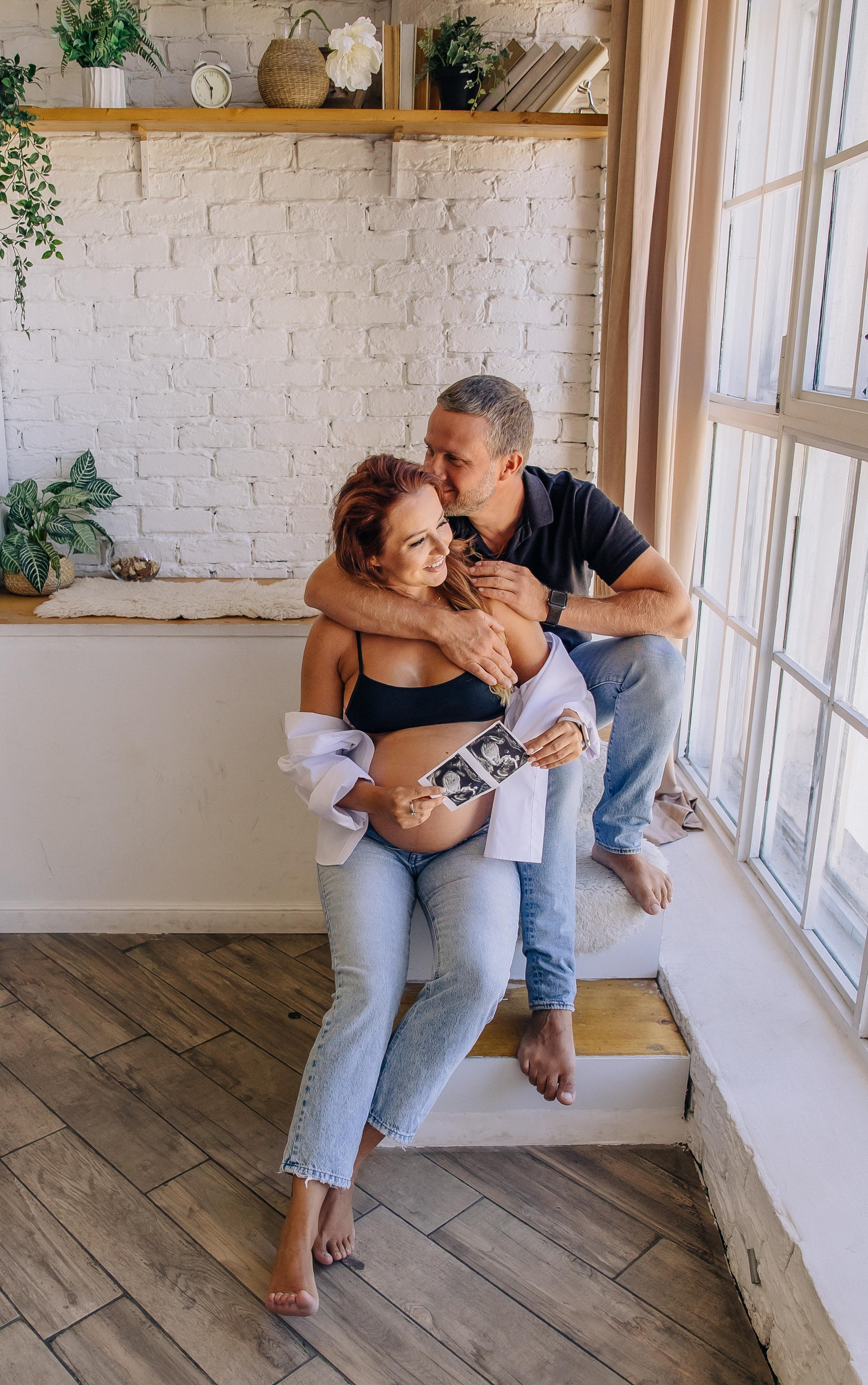 Настя, Лёша и Андрей. Фотограф Харитонова Наталья