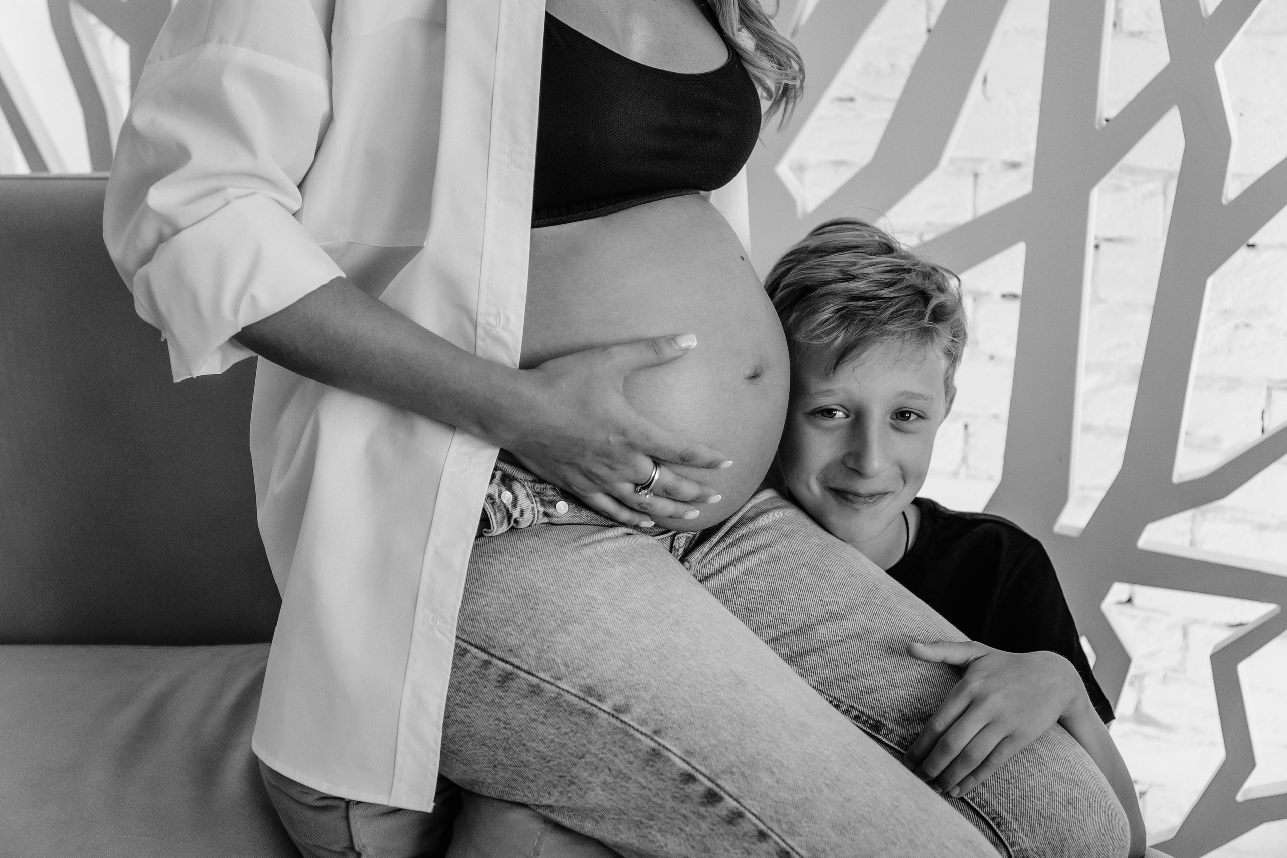 Настя, Лёша и Андрей. Фотограф Харитонова Наталья