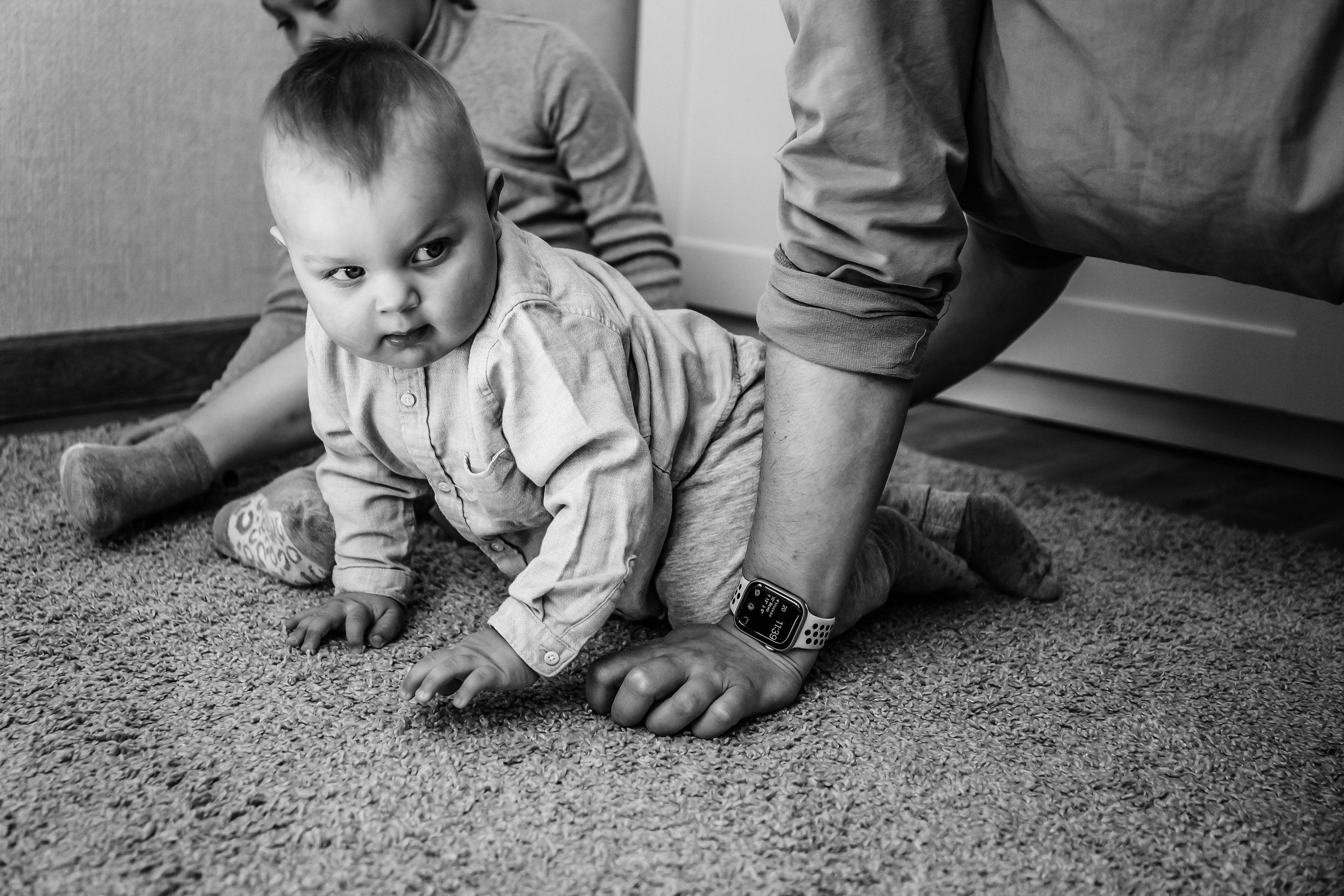 Марк и Кира. Фотограф Харитонова Наталья