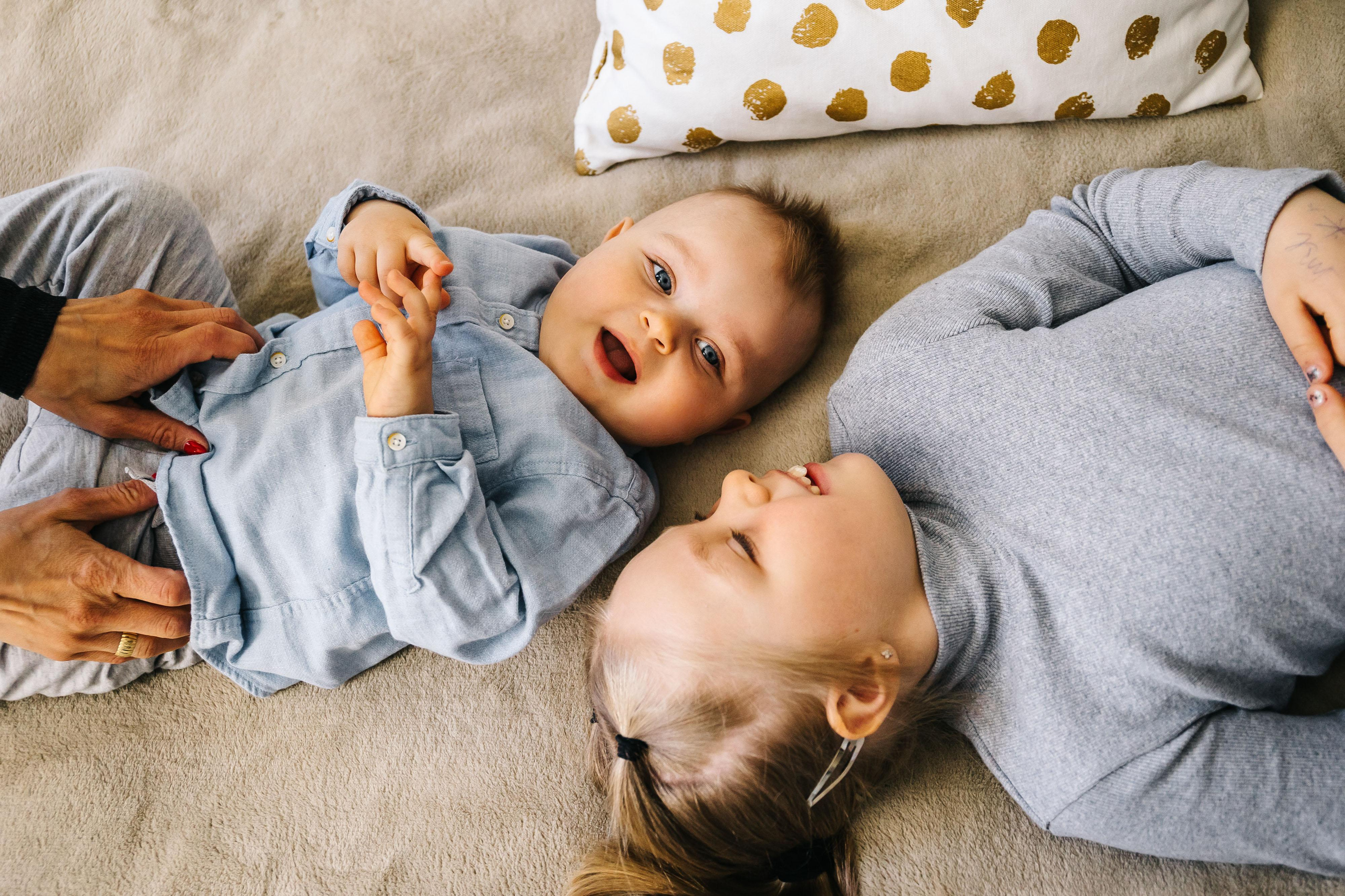 Марк и Кира. Фотограф Харитонова Наталья